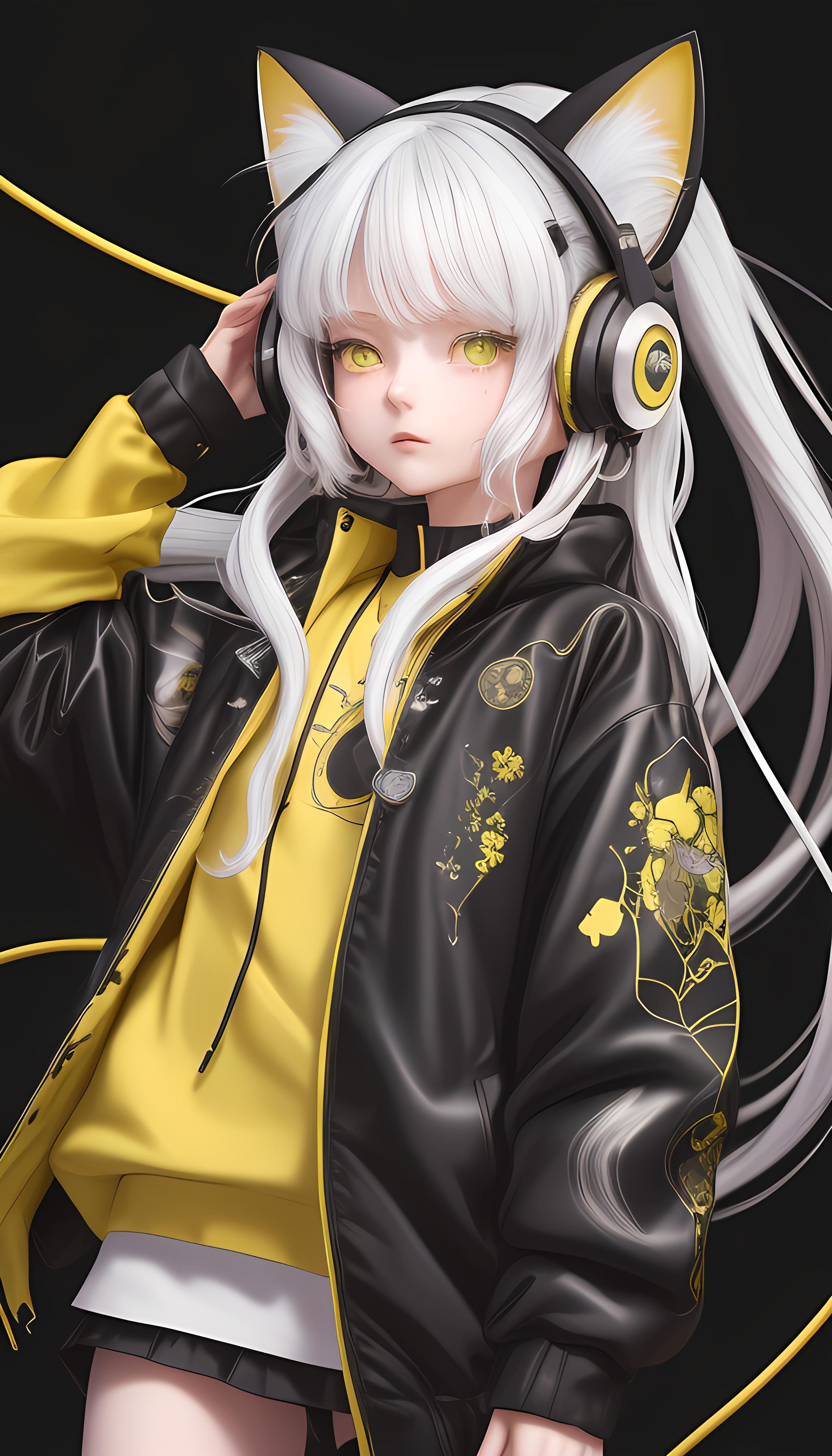 兔少女