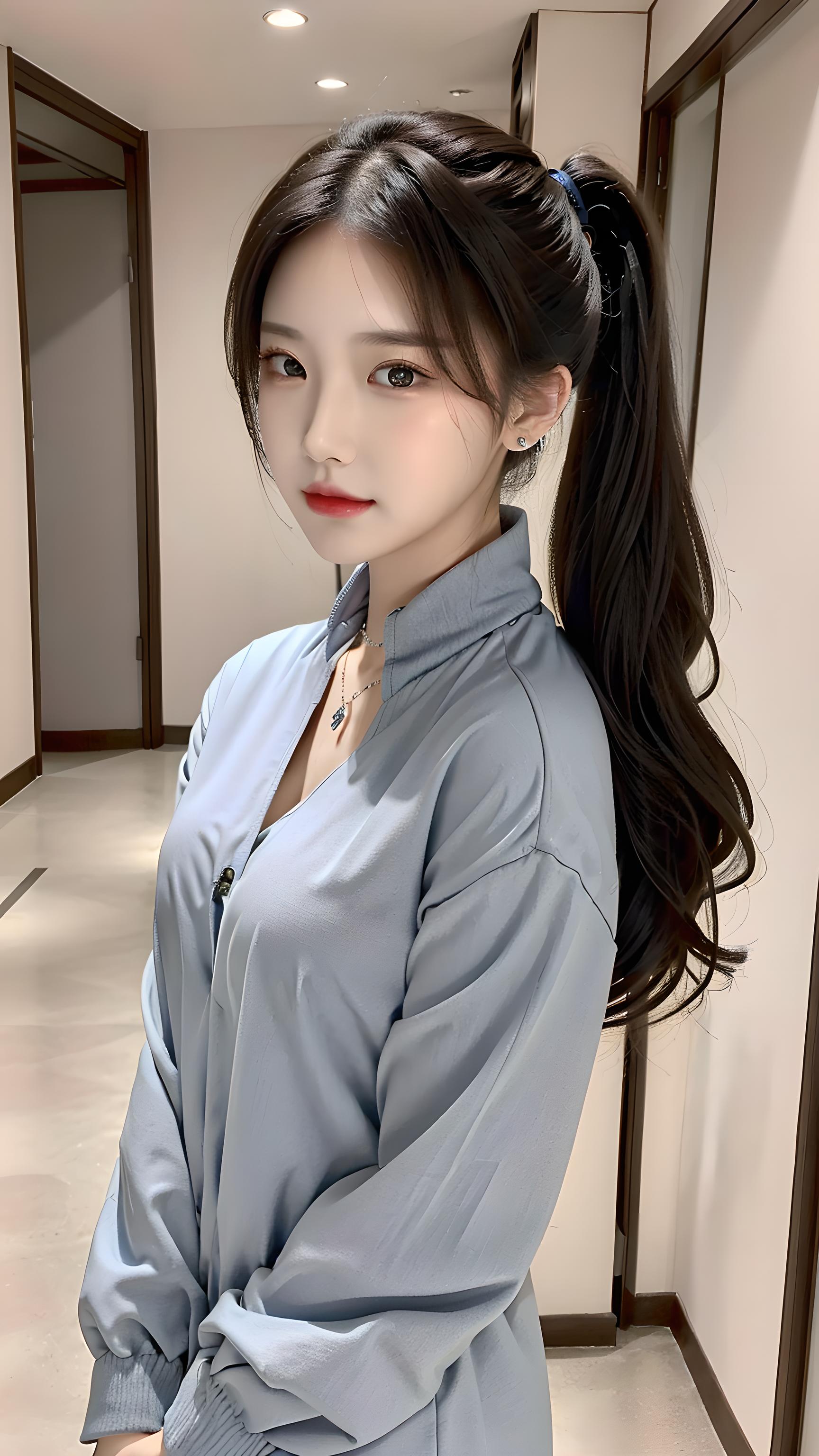 这是你的女朋友