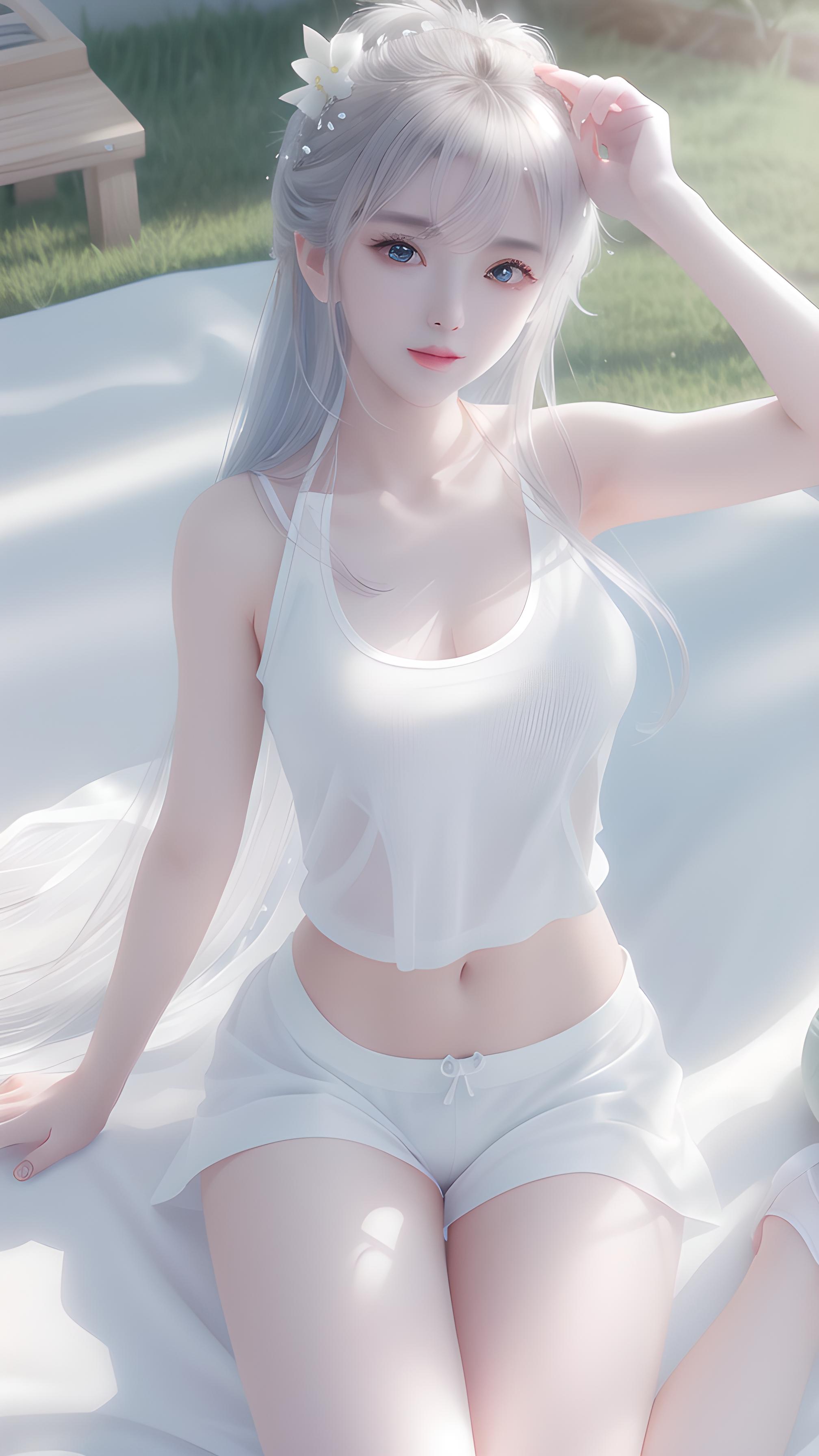 美丽少女