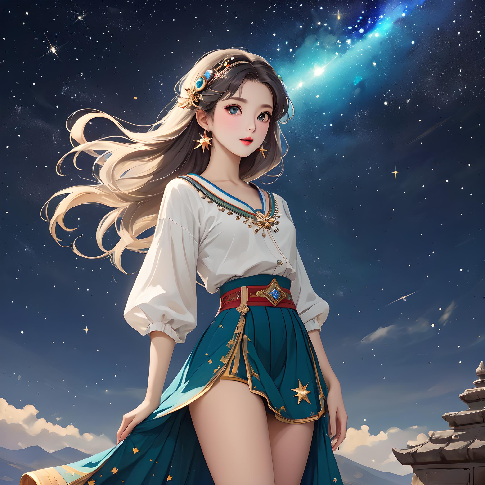 星空女孩