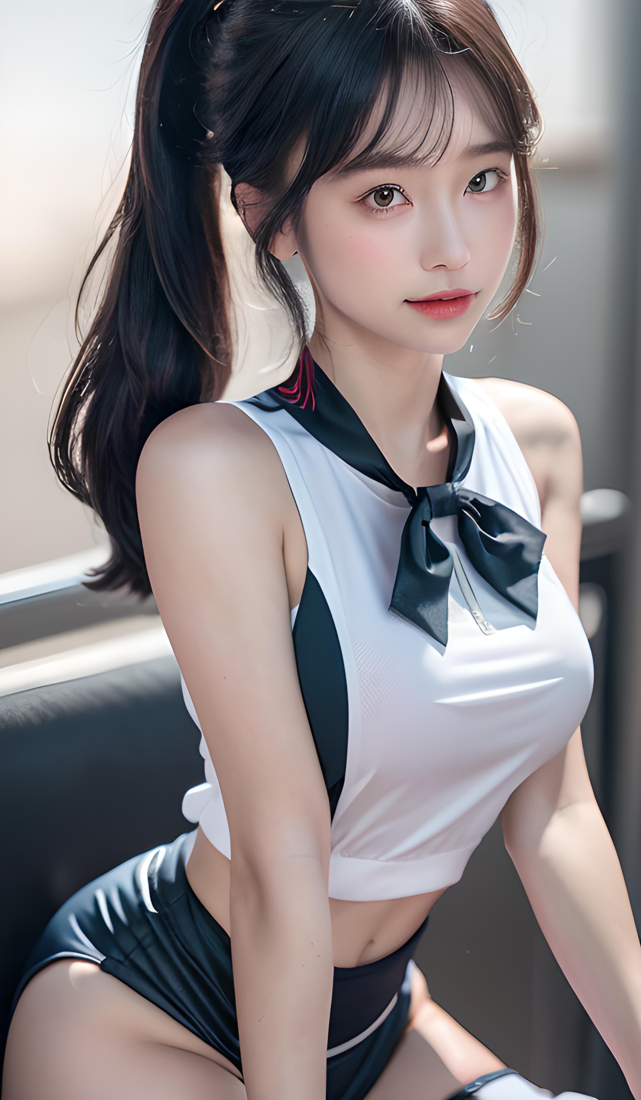 少女