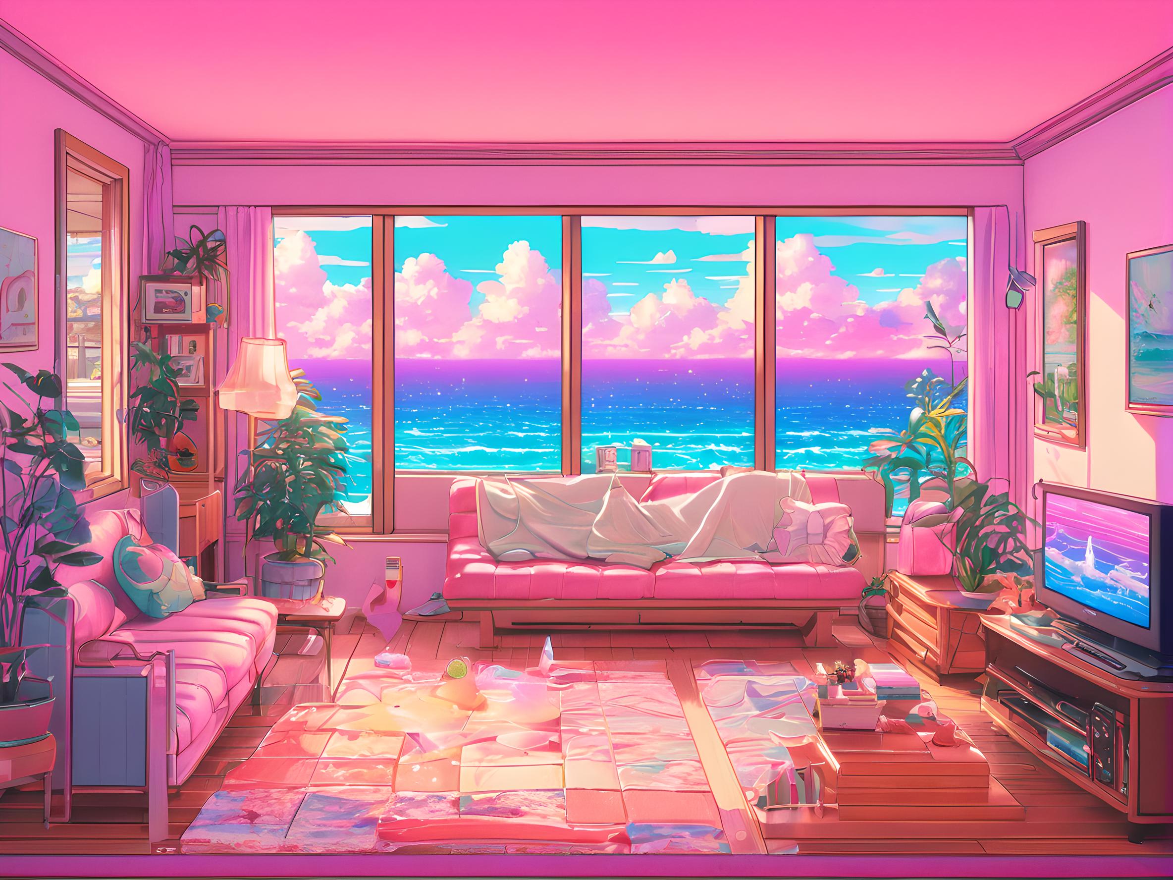 浪漫满屋