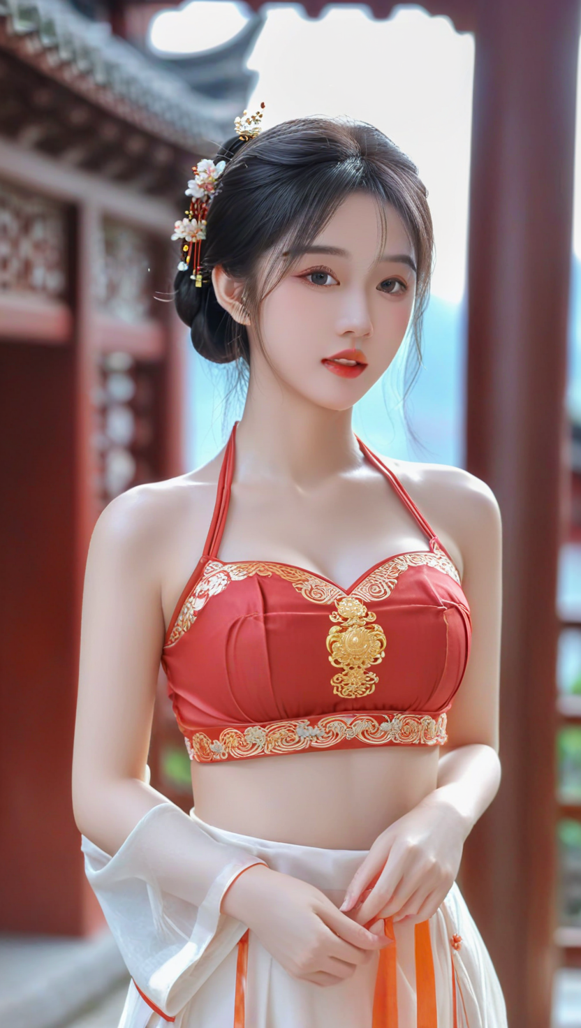 成都美女