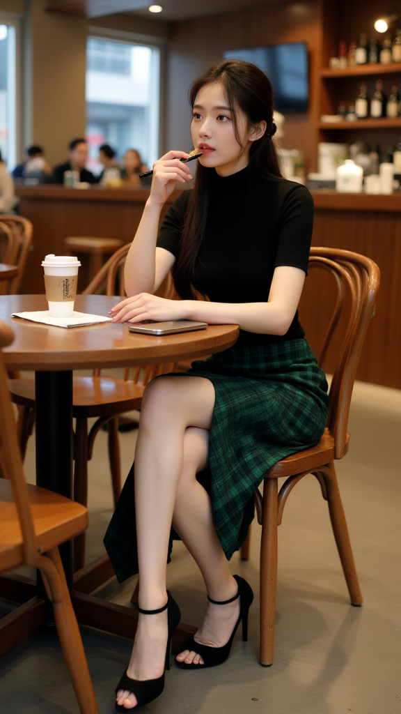 东方女性