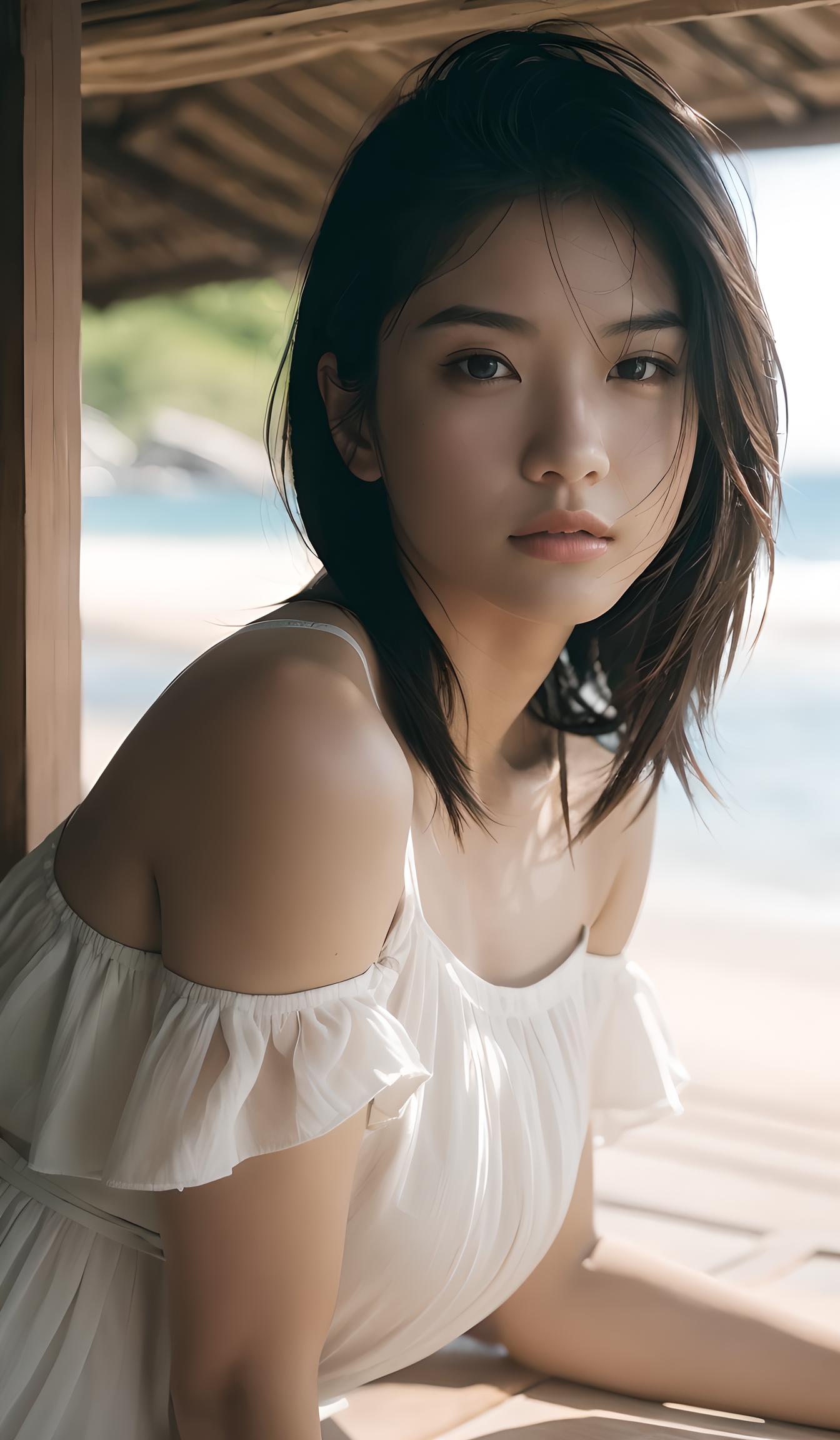 美女5