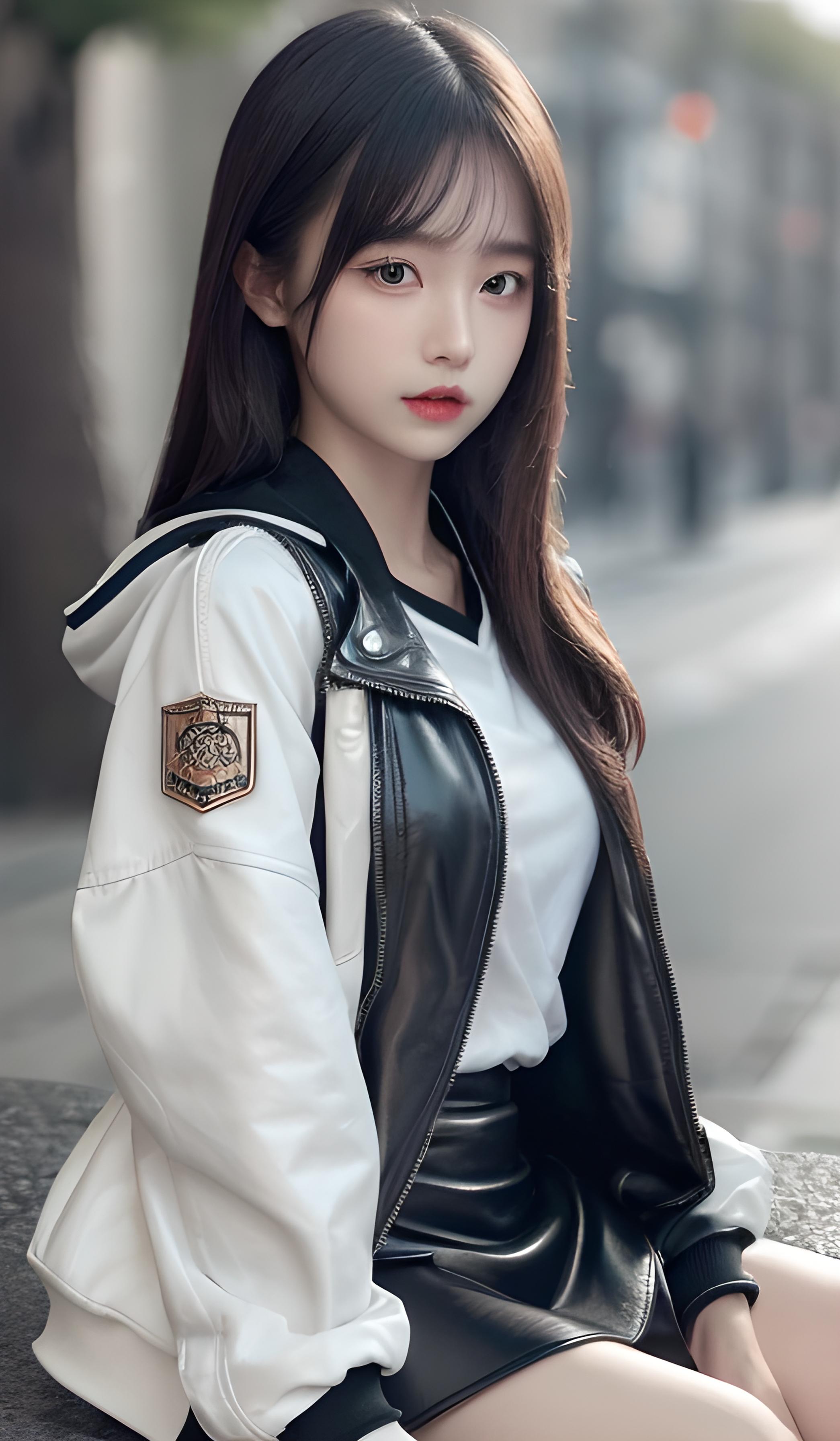 小清新