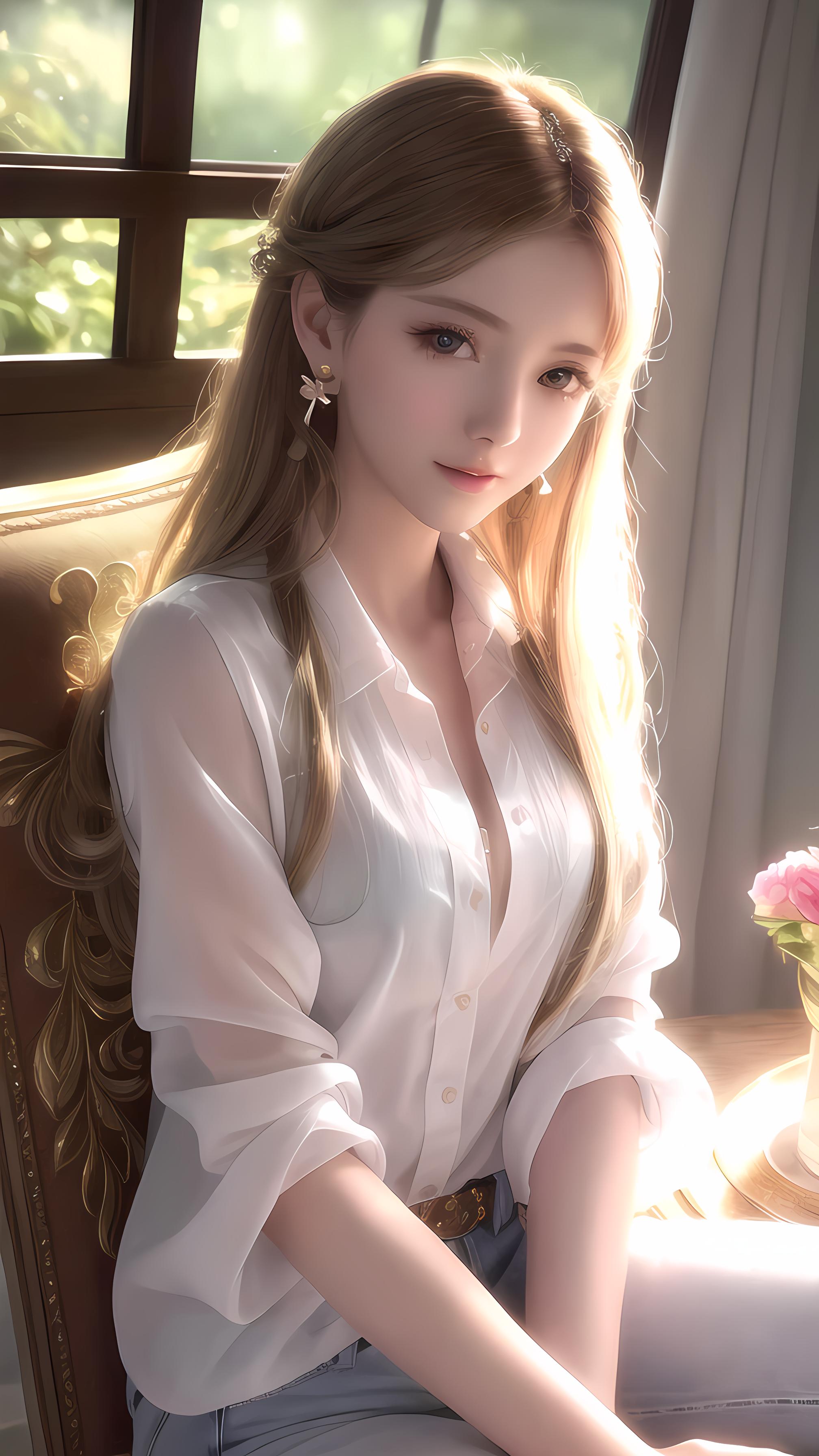 美少女