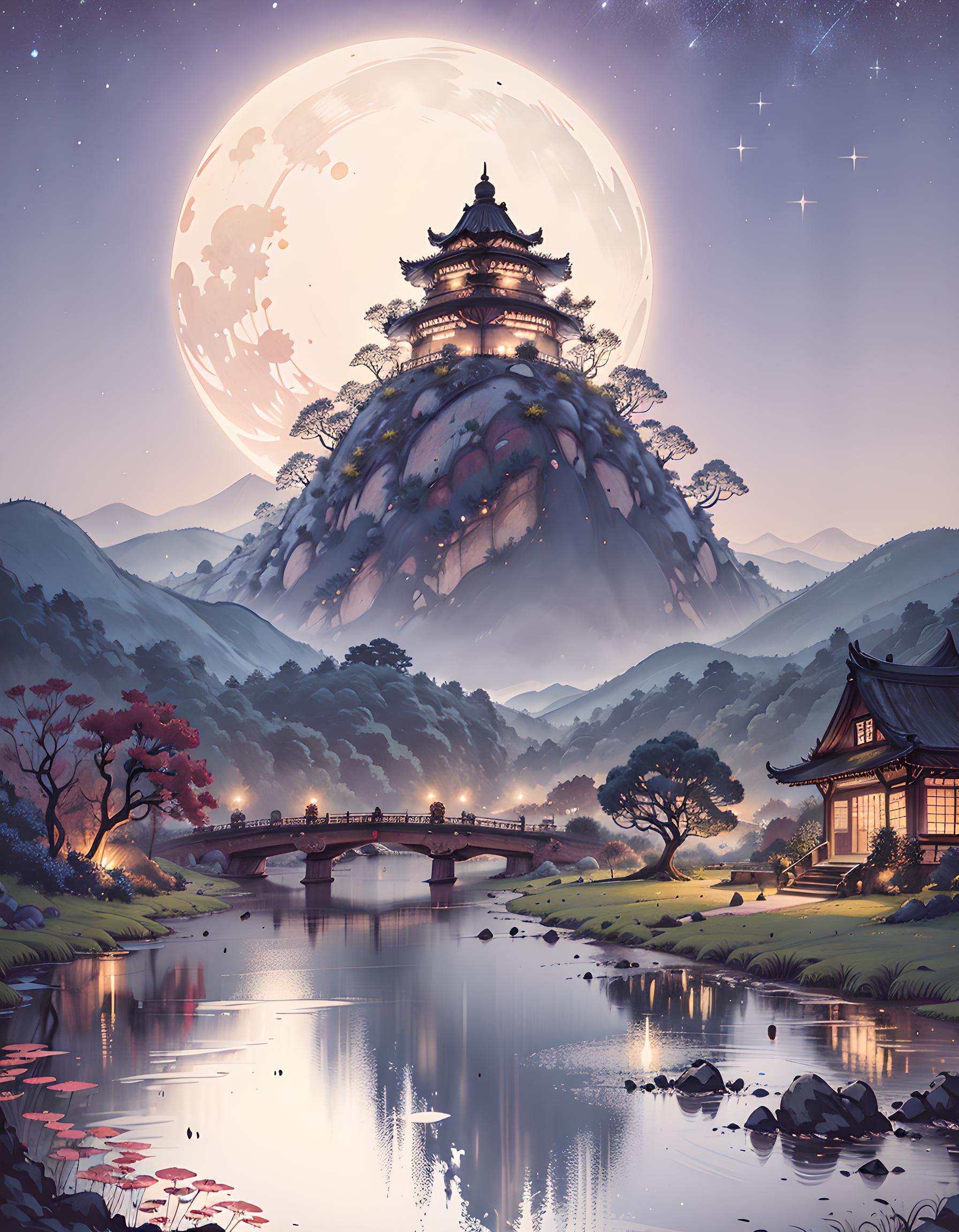 世外桃源