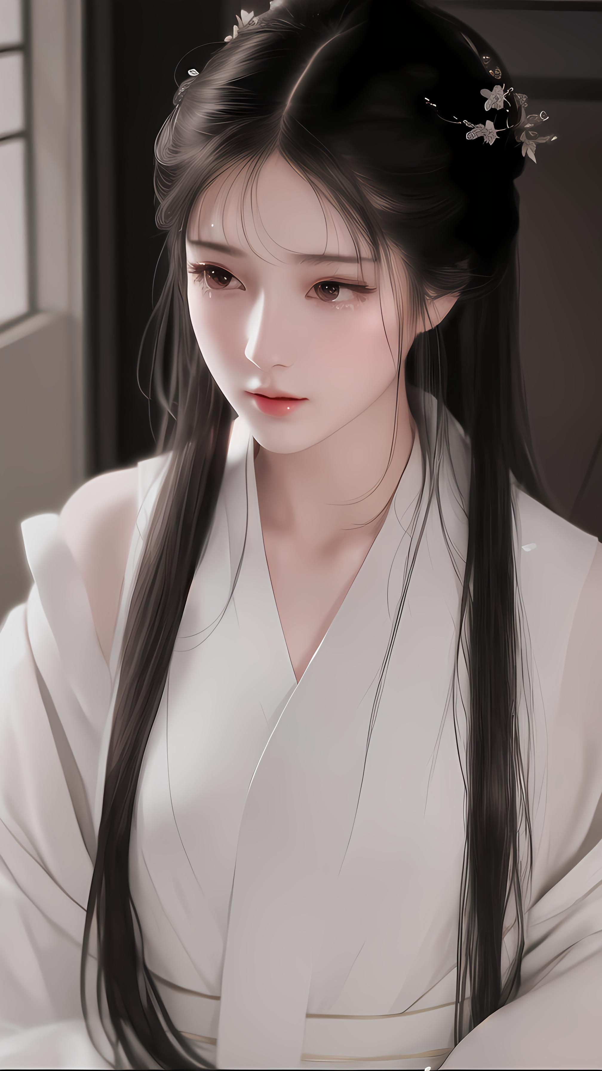 汉服美女