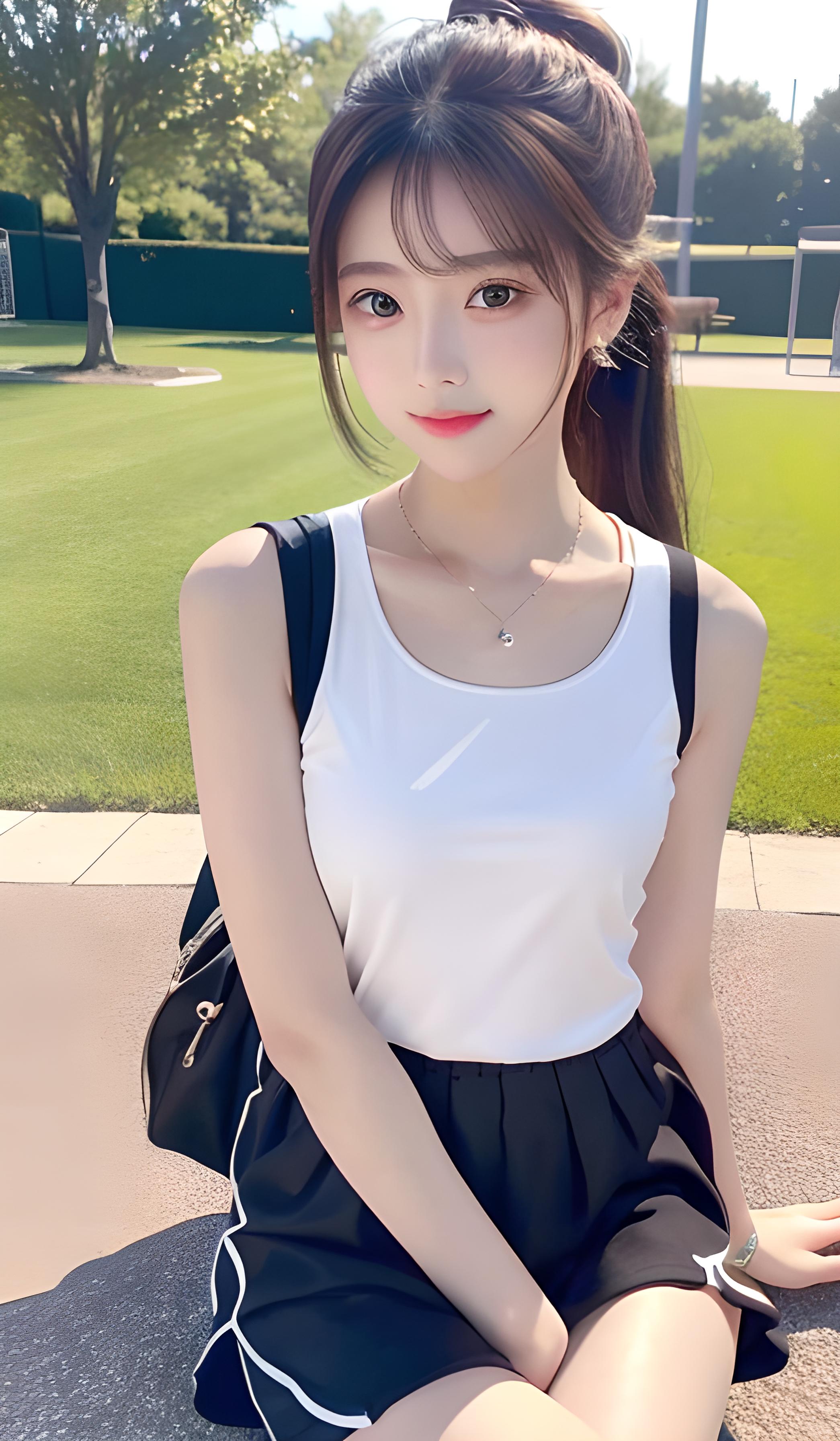 美少女