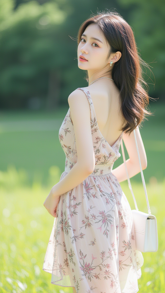 东方女性