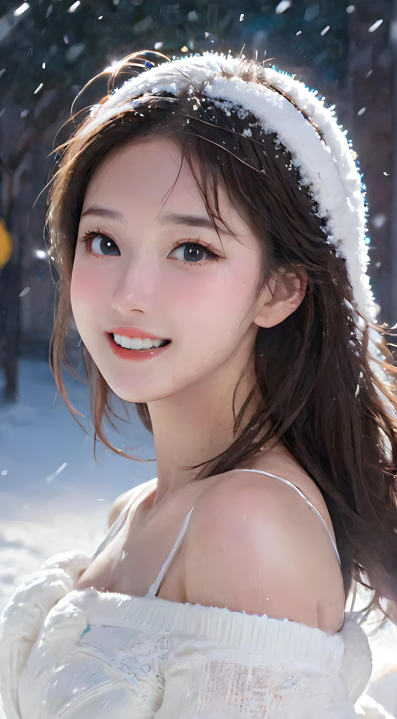 雪美人3