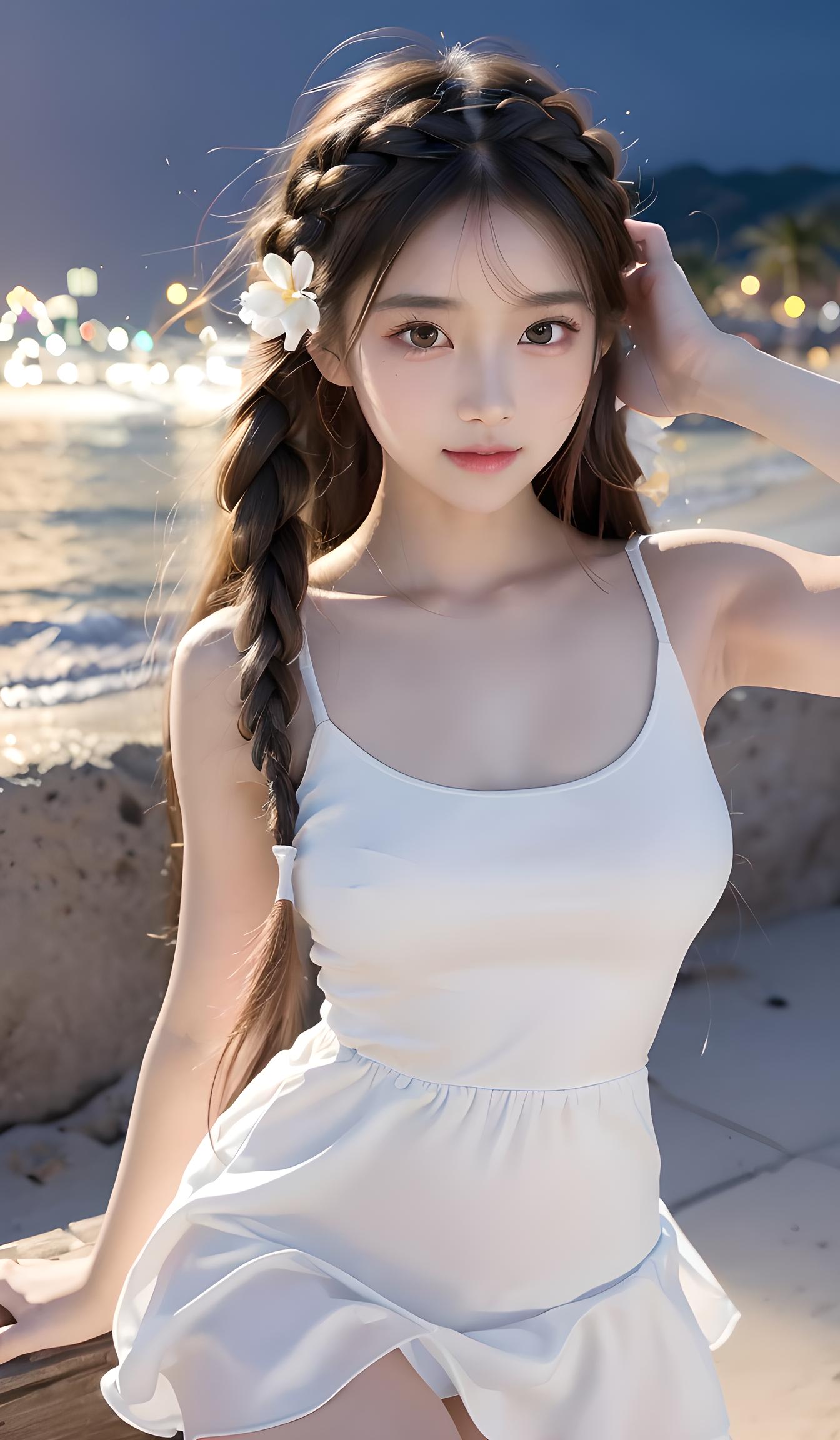 少女