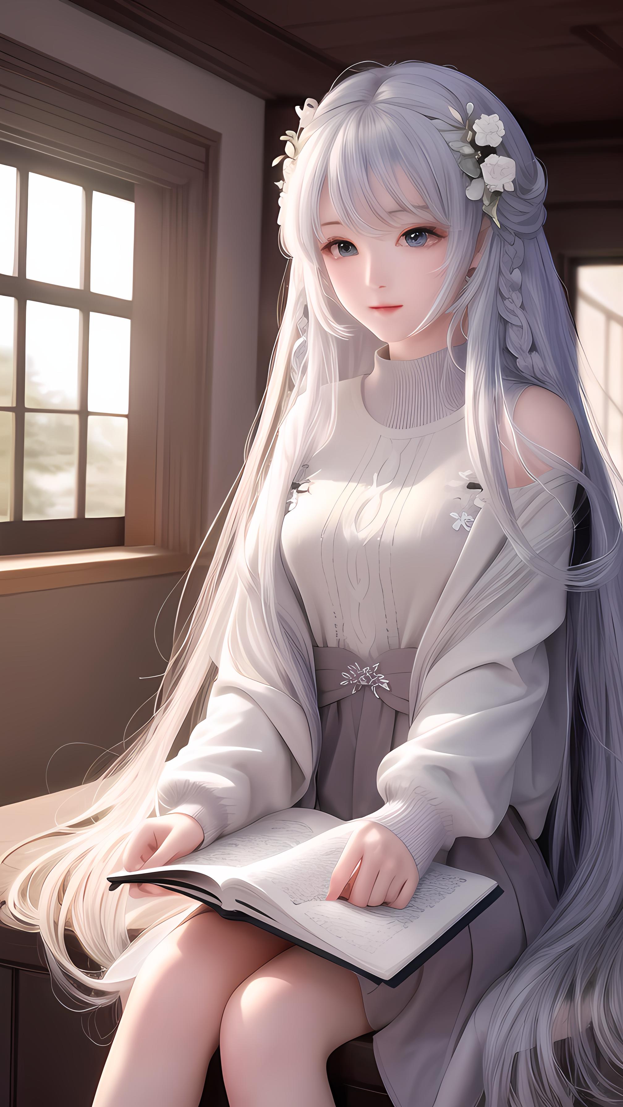 少女