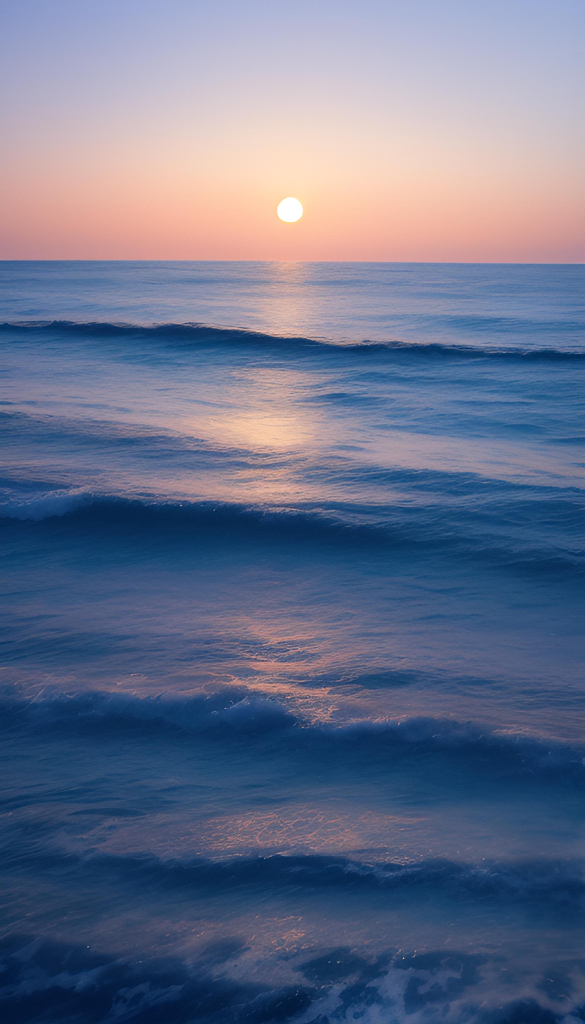 海上生明月