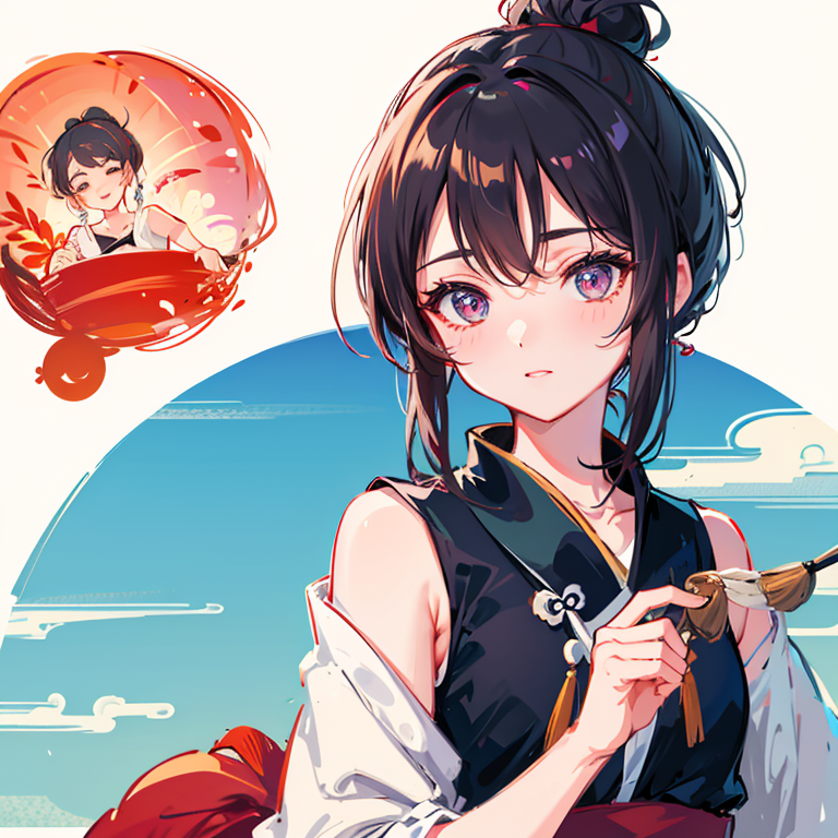 可爱