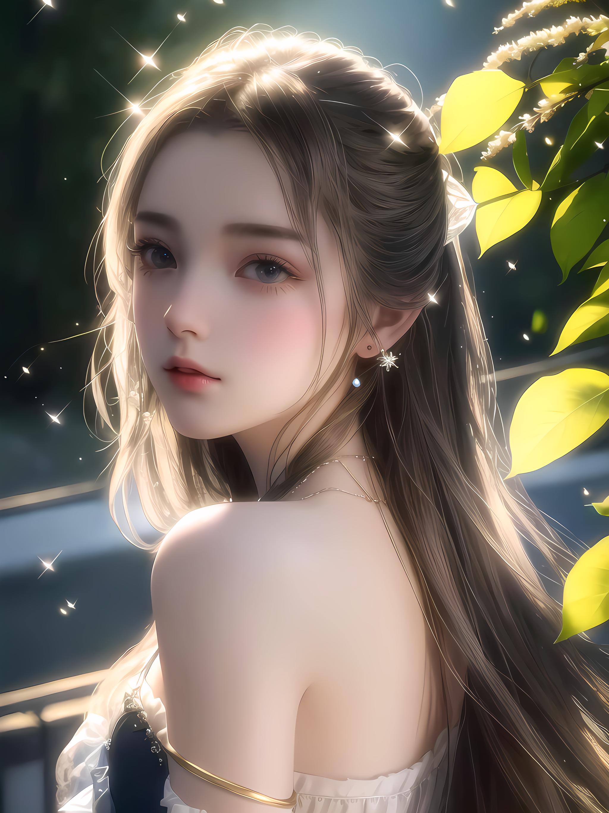 美少女