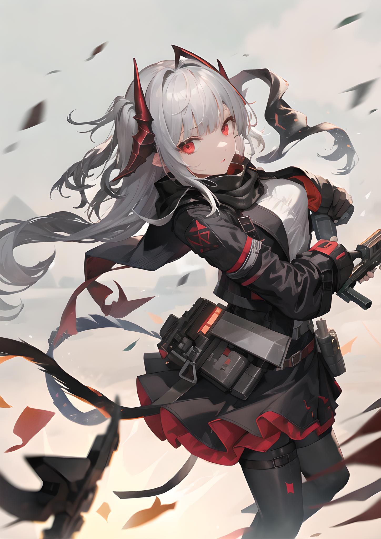 W(明日方舟)