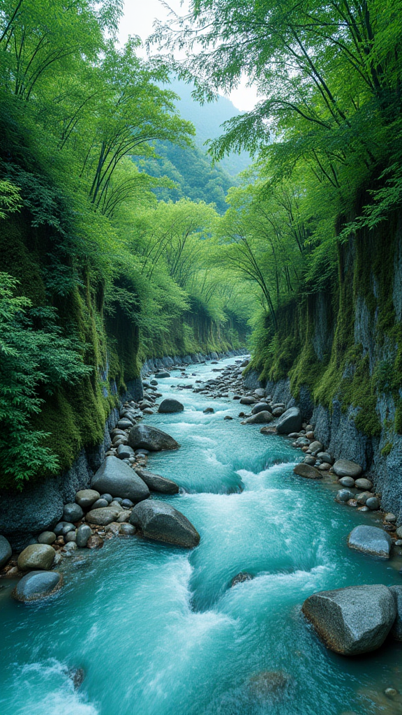 翡翠峡谷