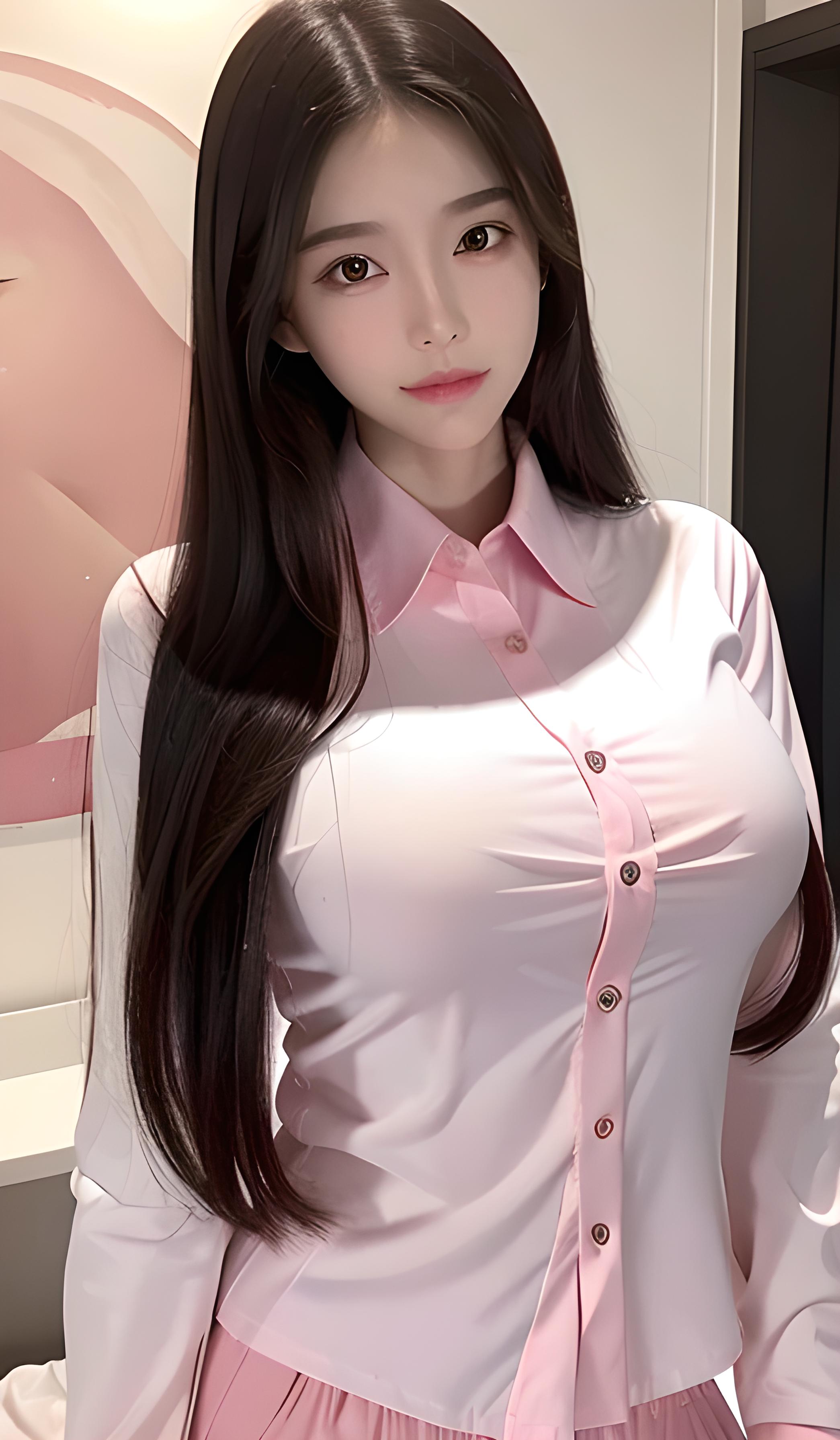 美女