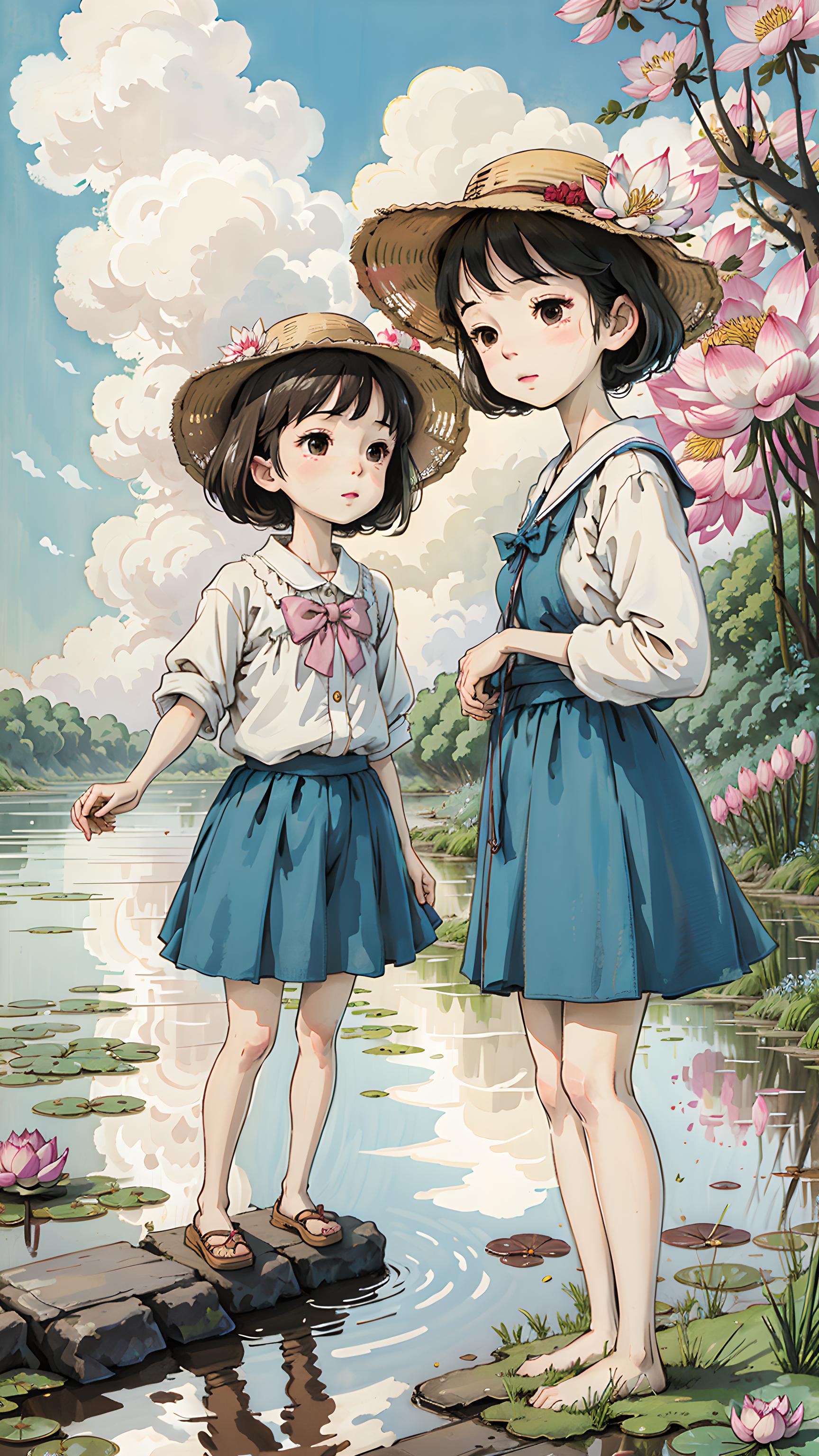 暑假记忆