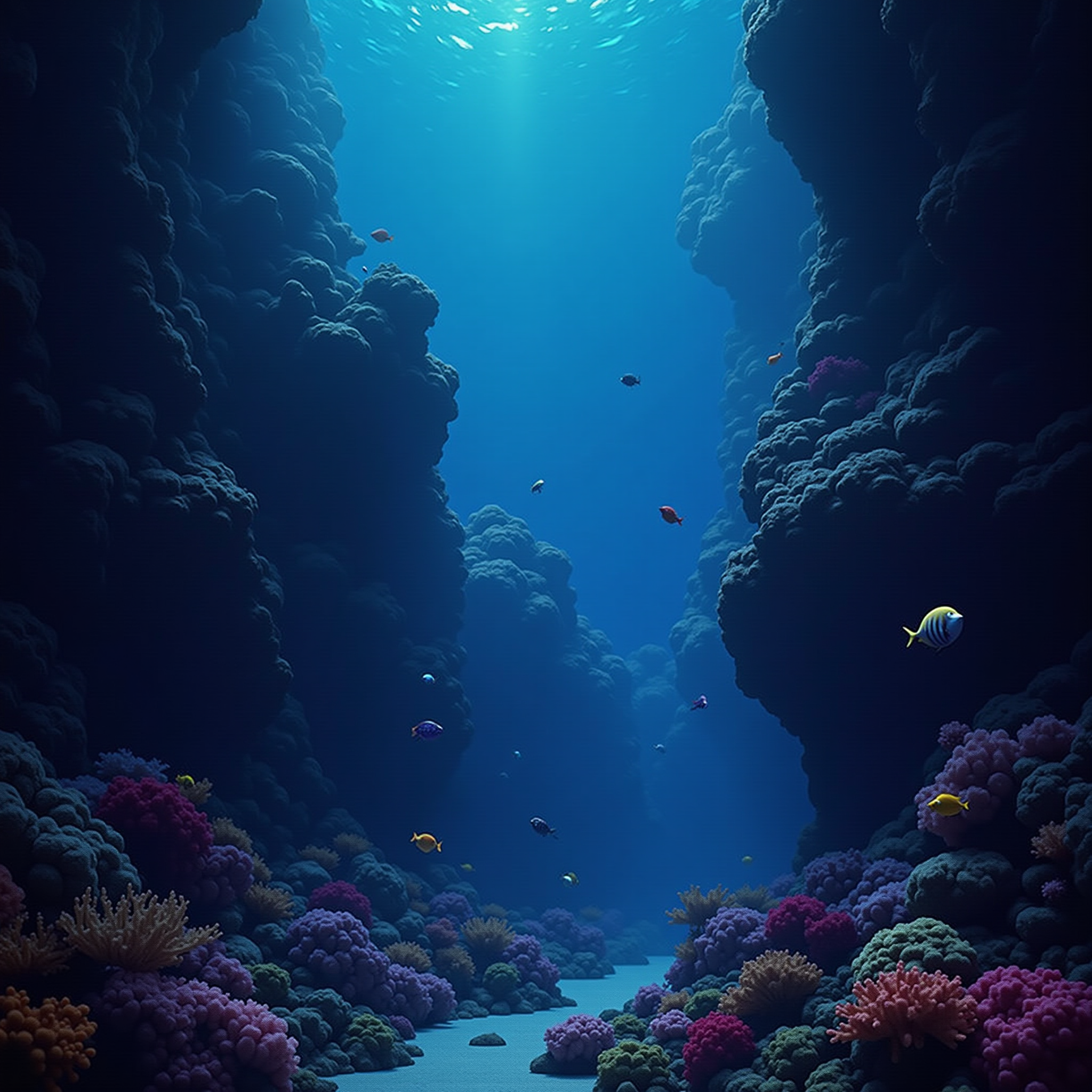 海底世界