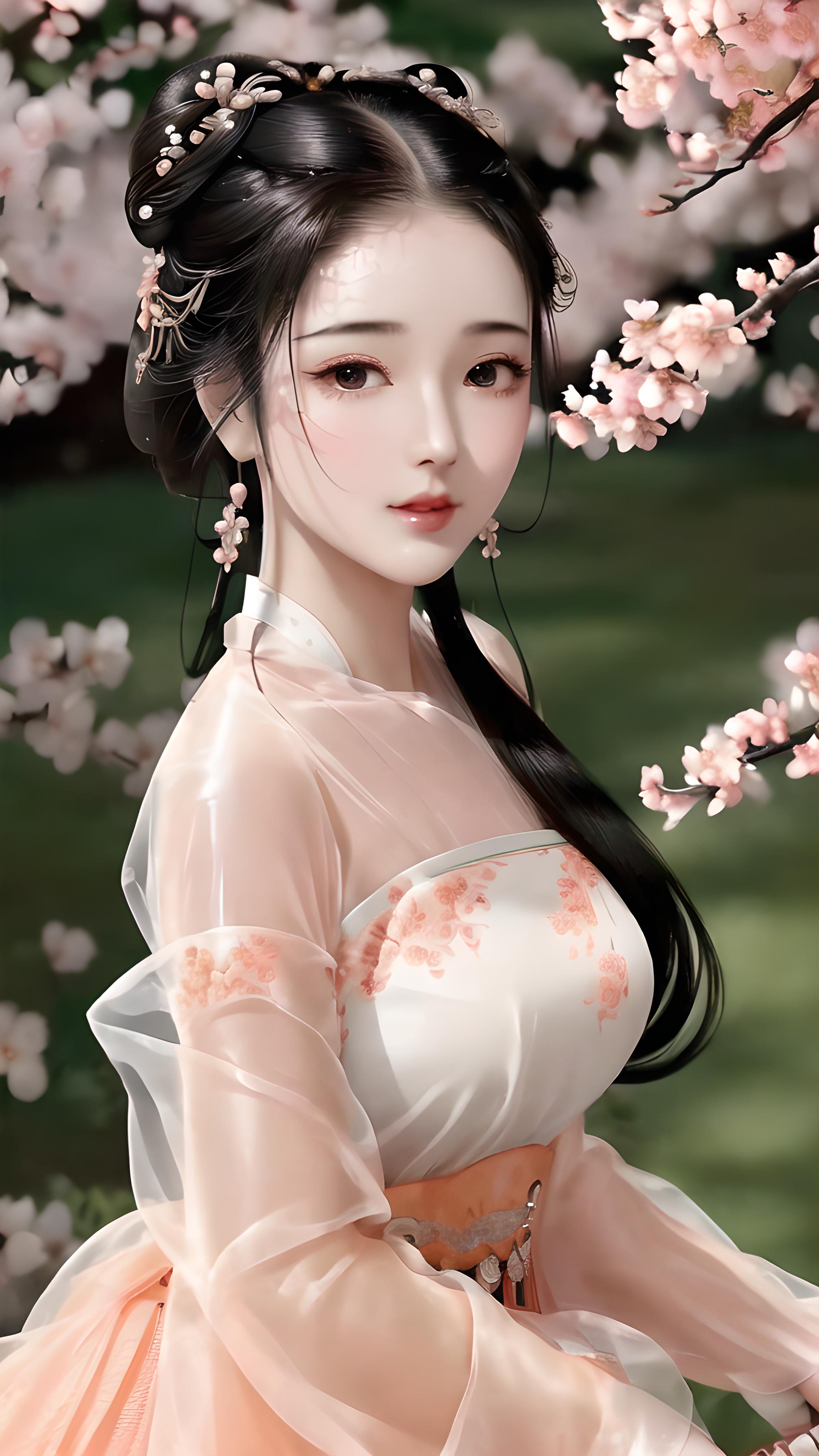 桃花仙子