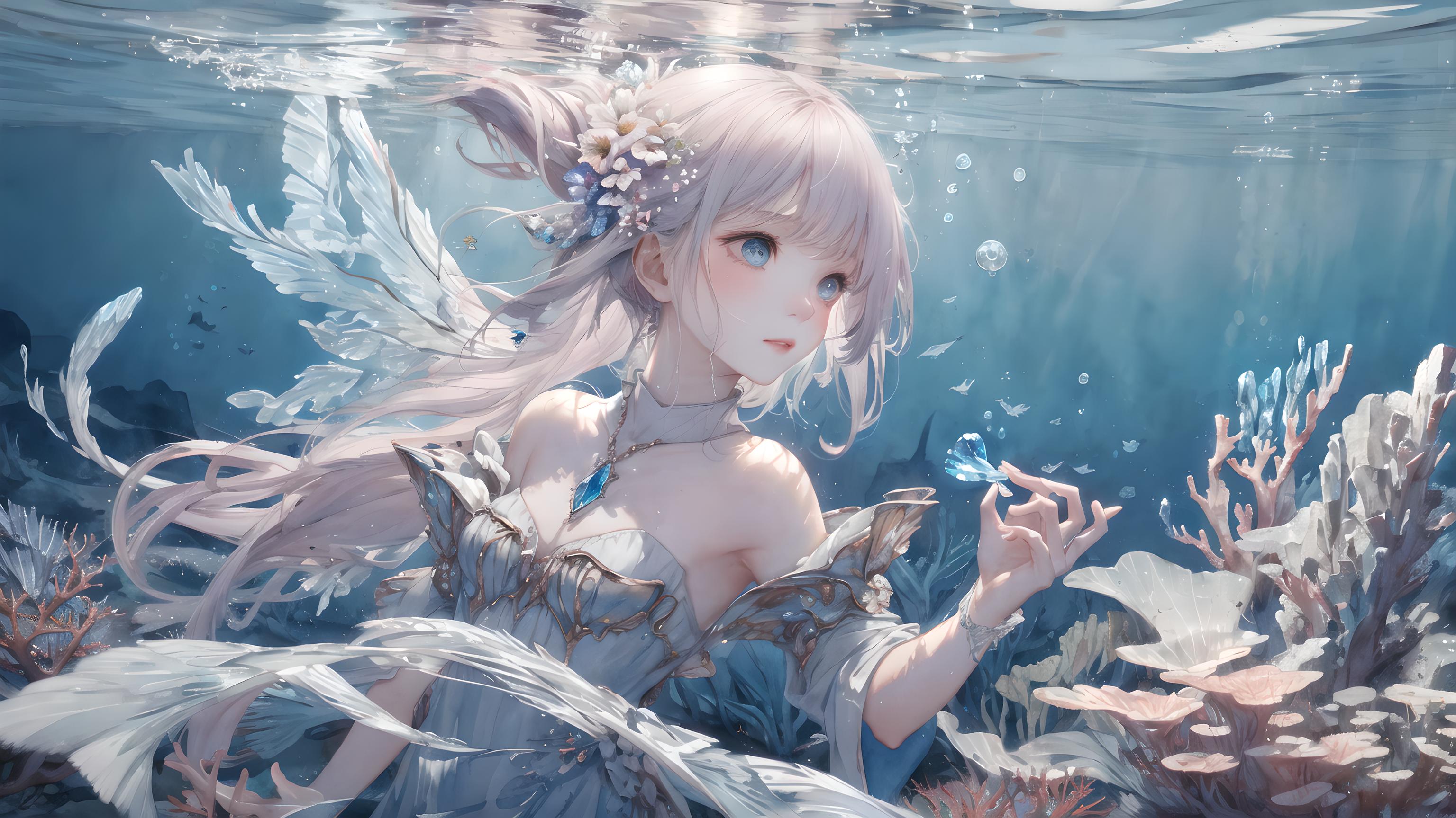 海洋少女