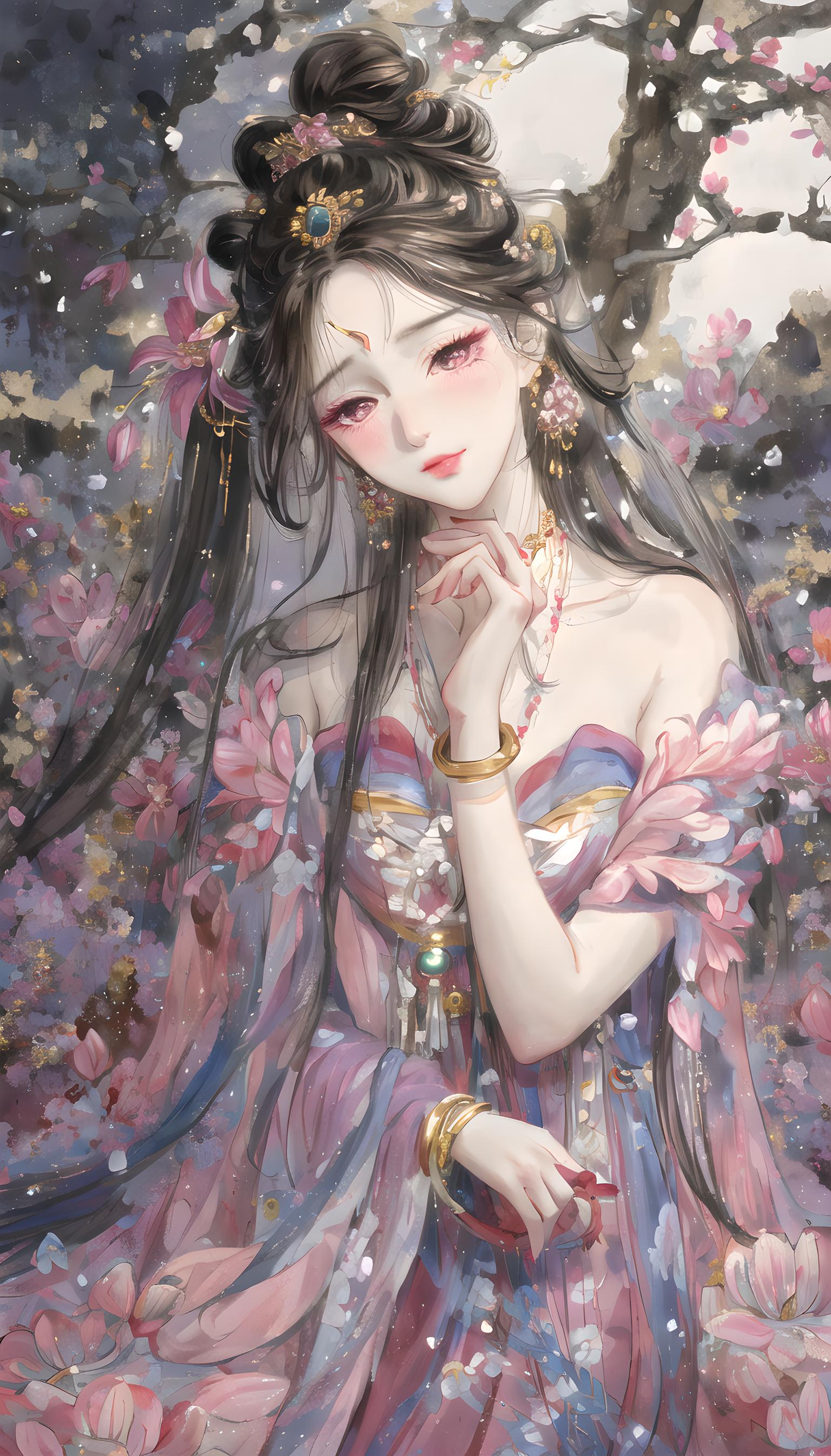 妩媚