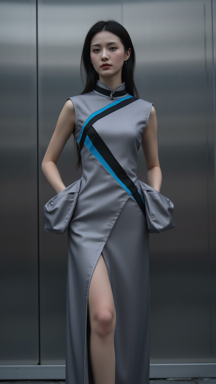 旗袍