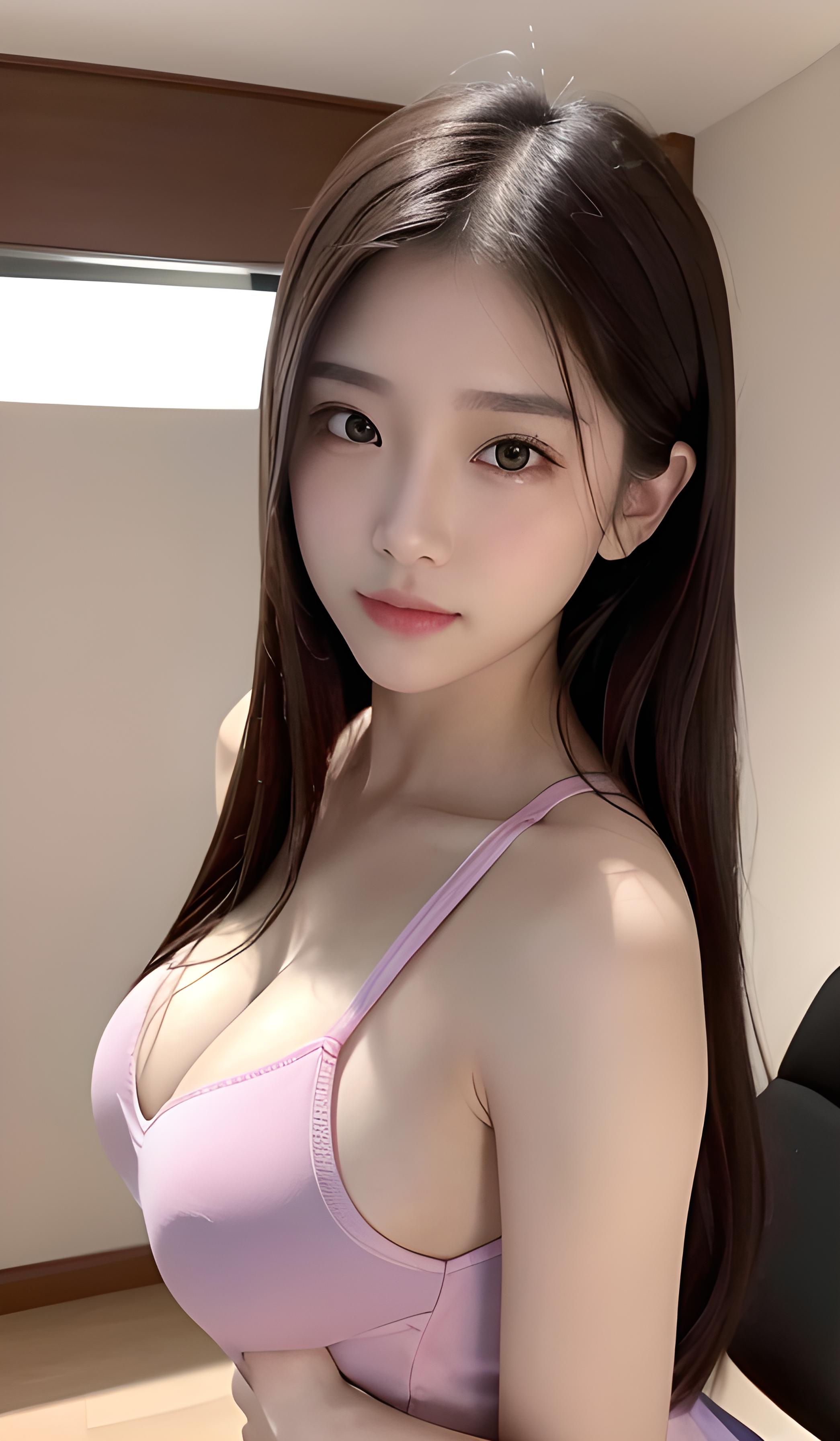 美女