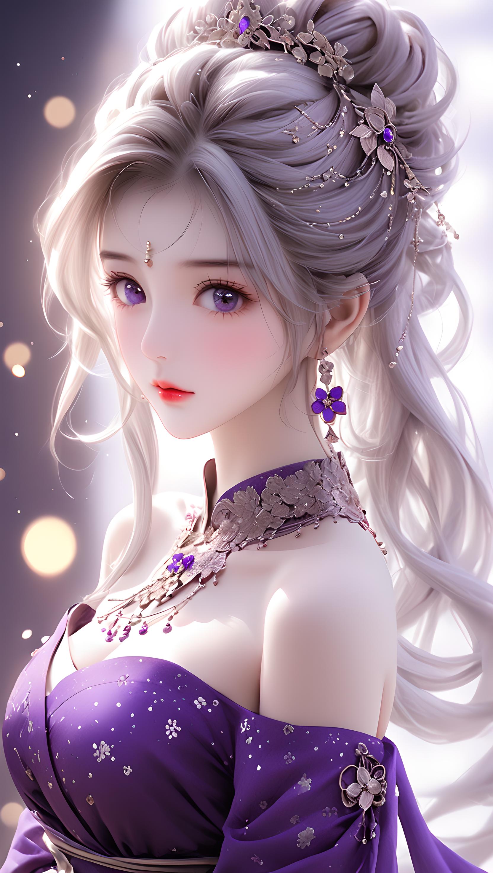 女孩