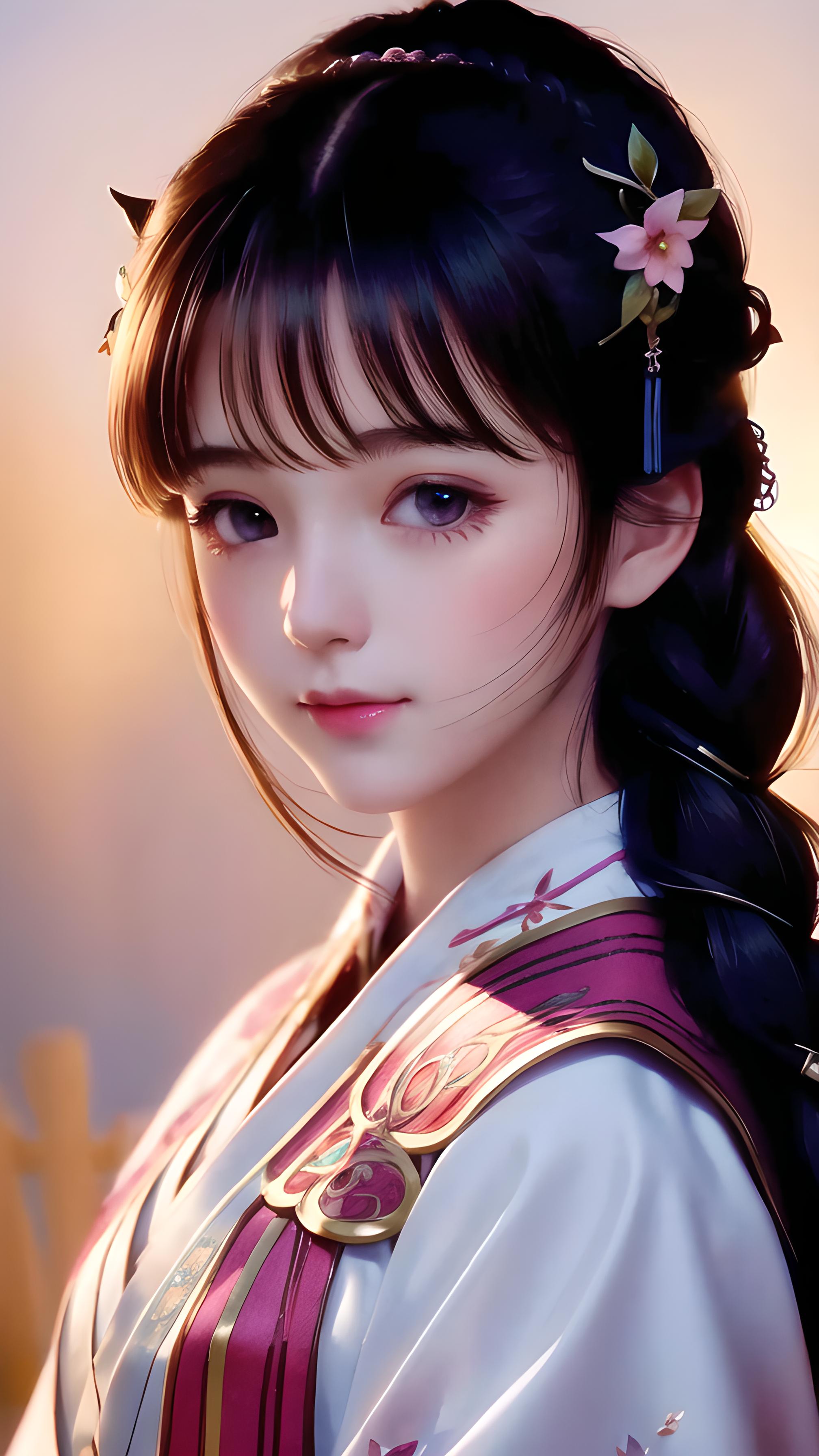 少女