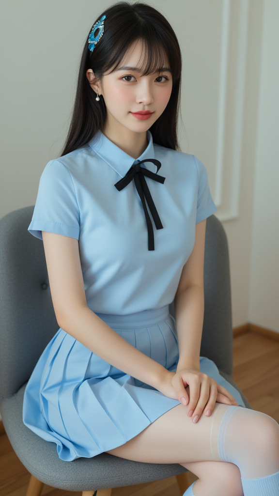 衬衫女孩