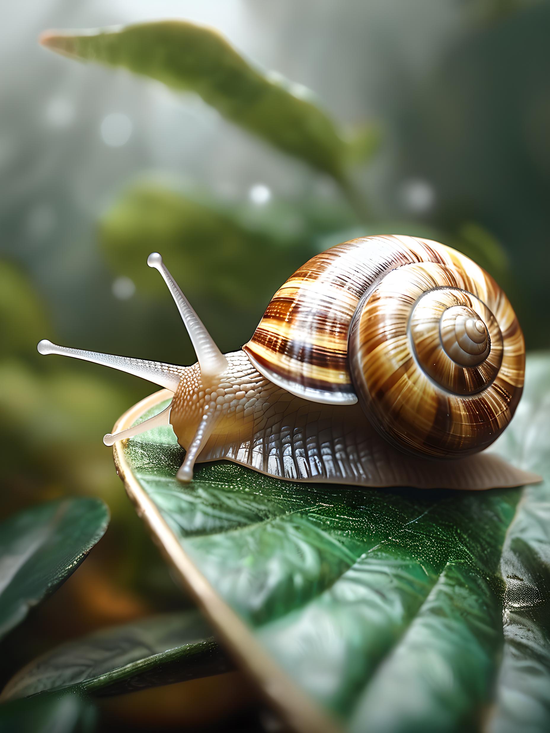 蜗牛