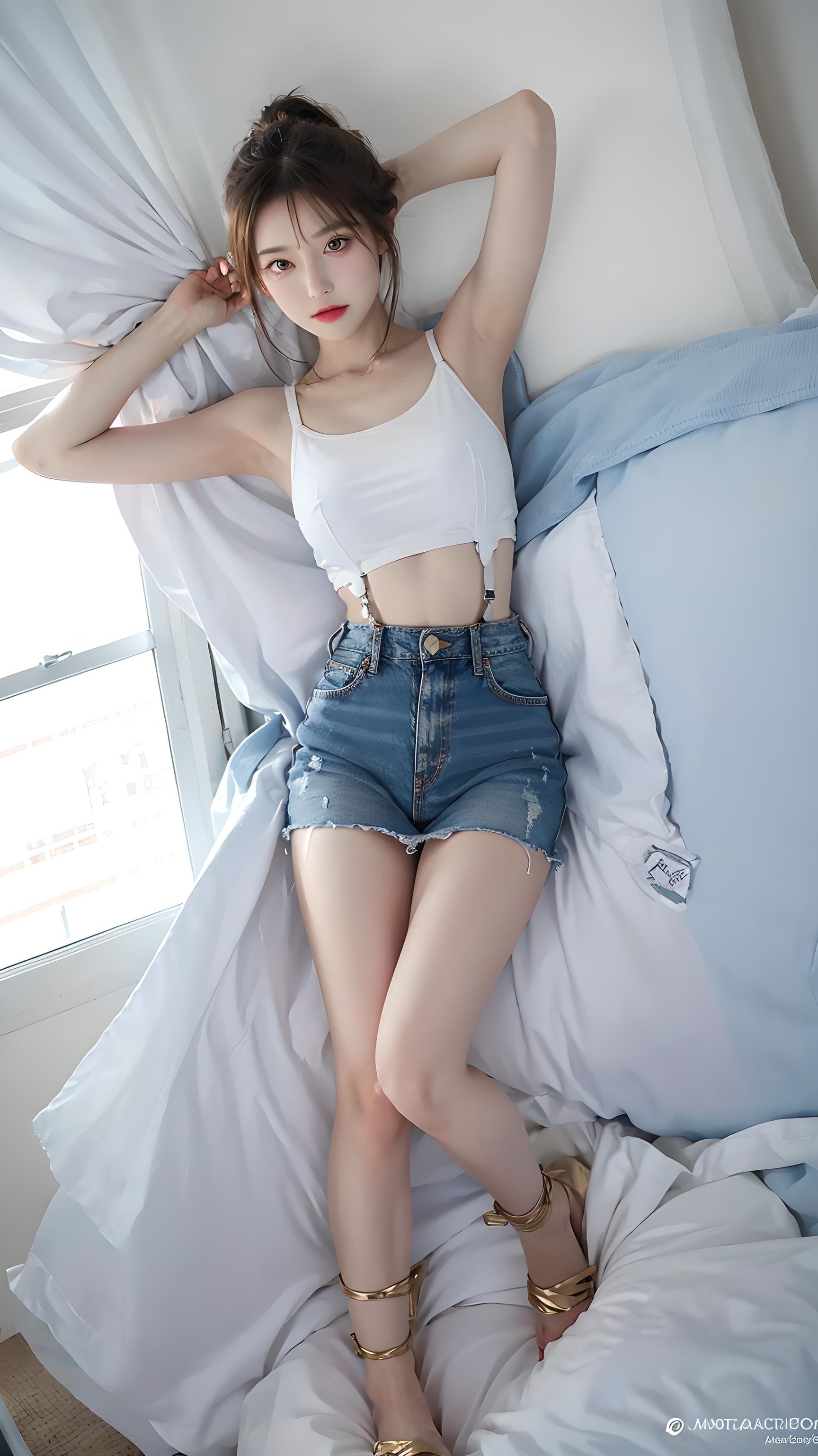 清纯少女