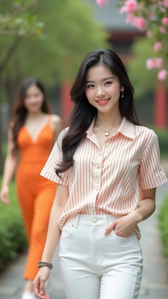 逛街
