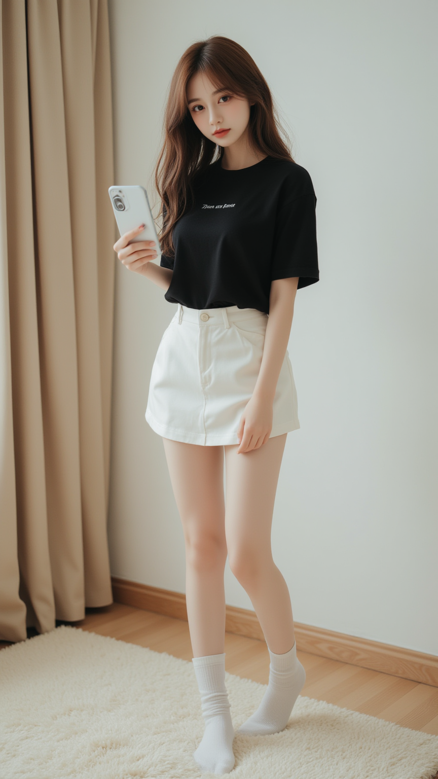 翘臀美女