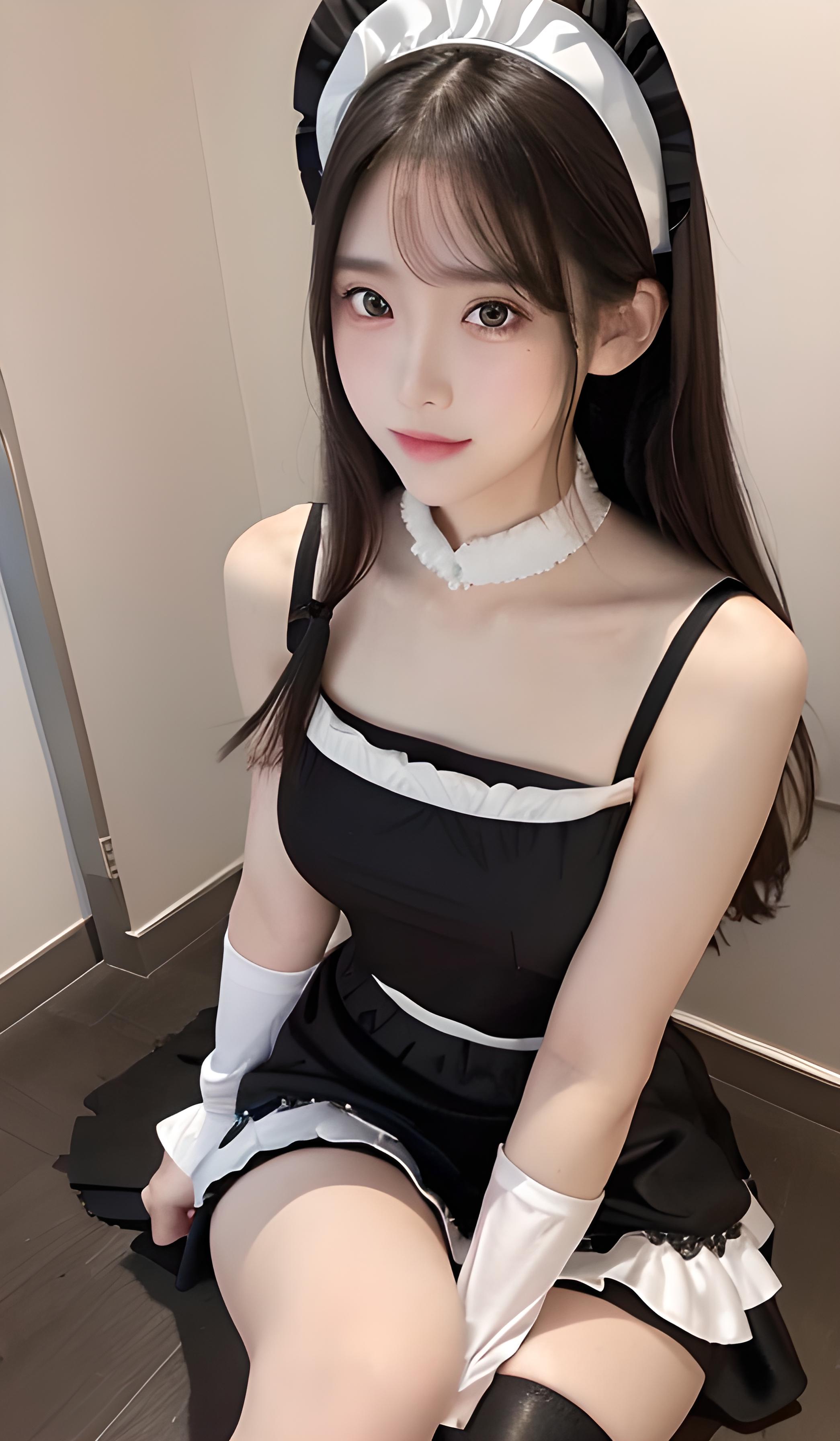 你的小女仆
