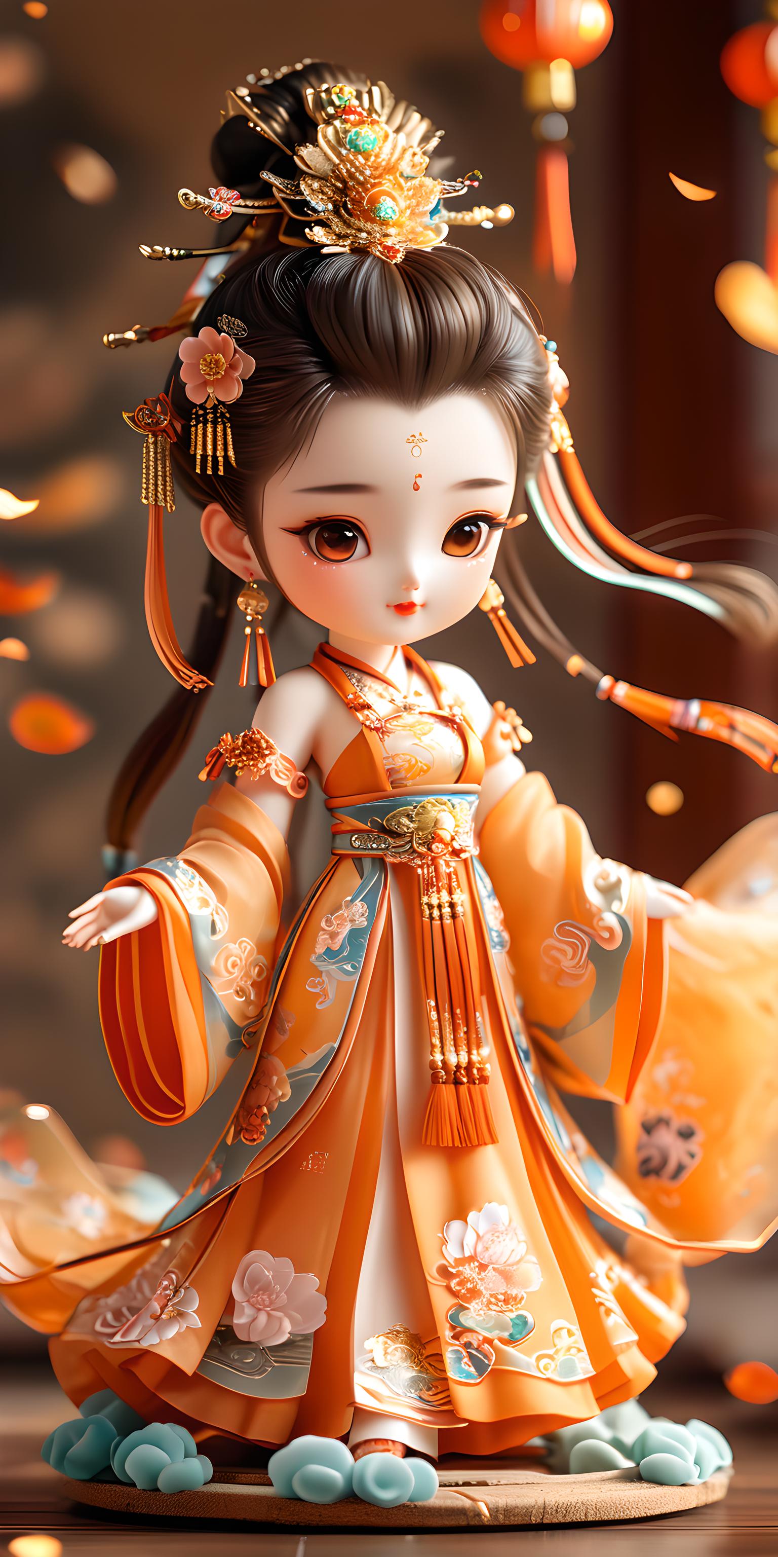 手办