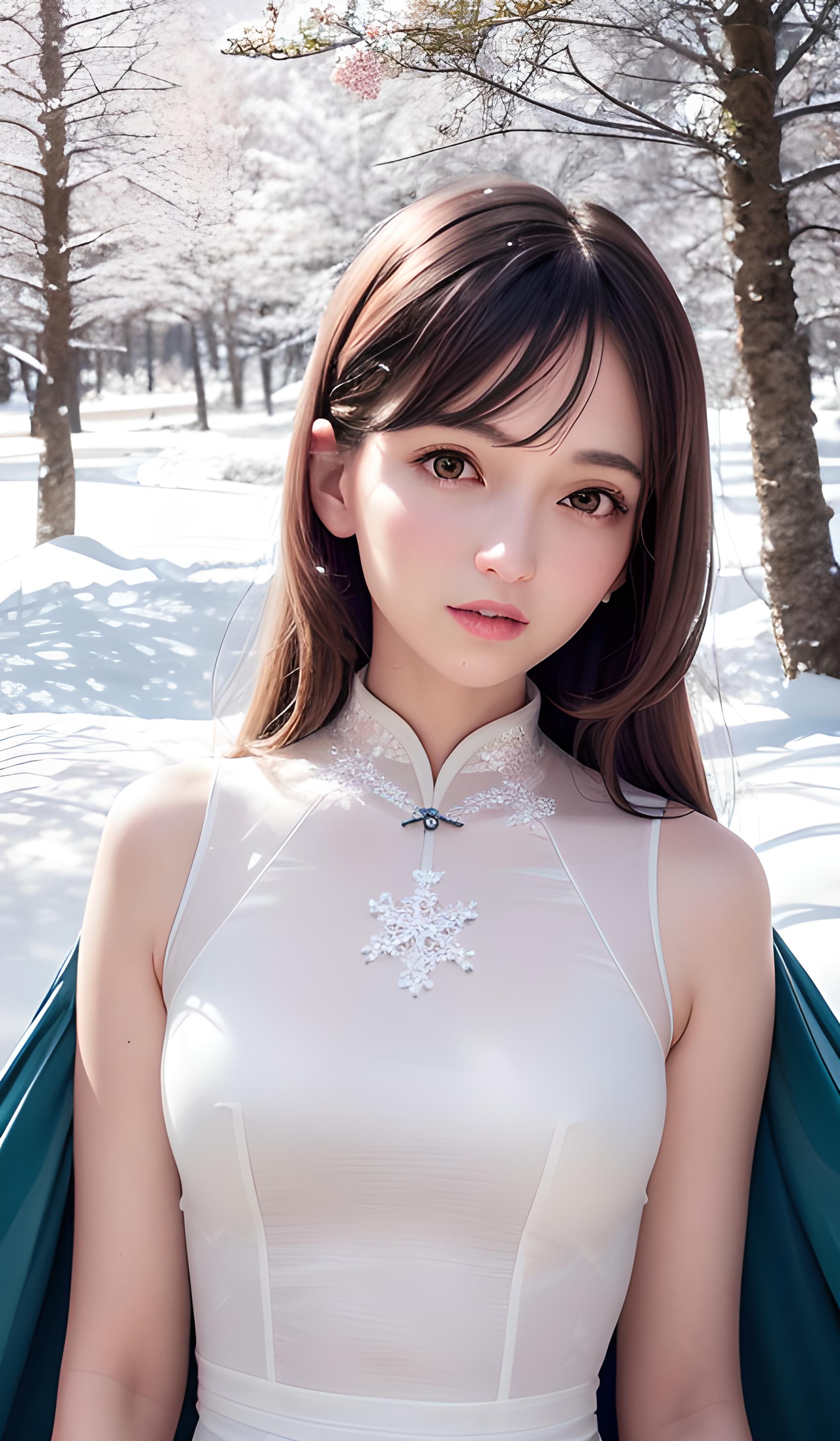 雪女