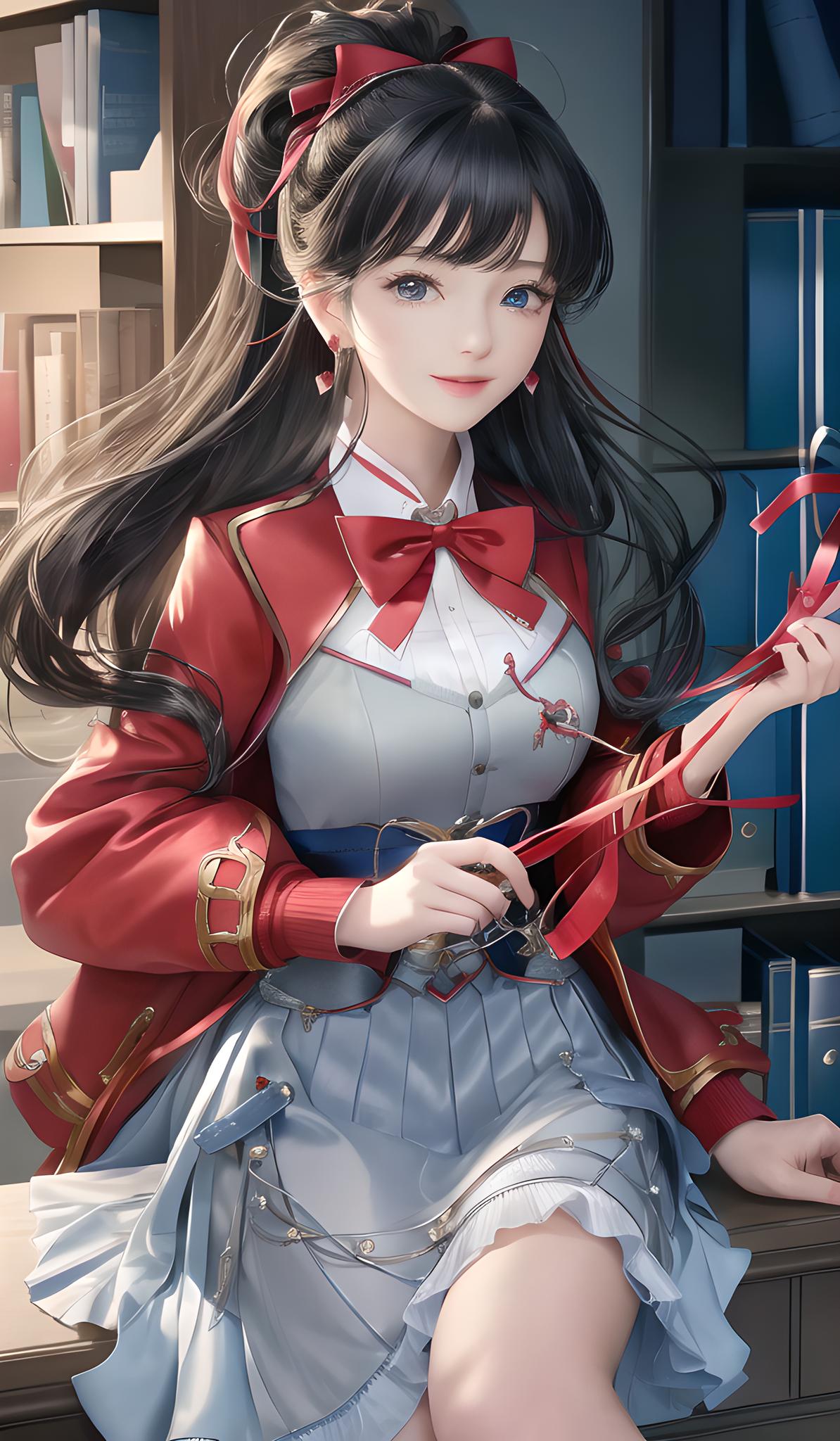 少女