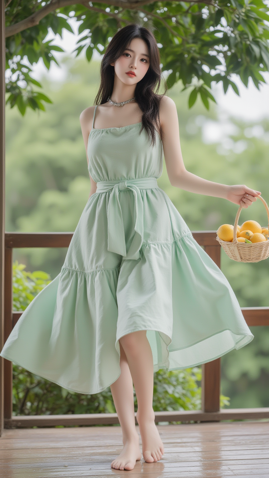 飘逸