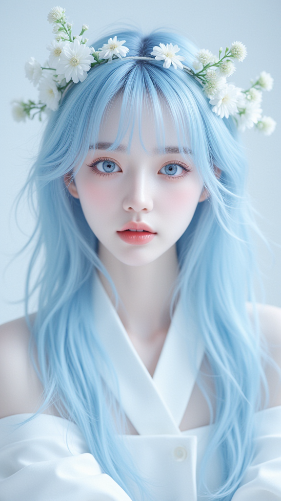 这头像好看