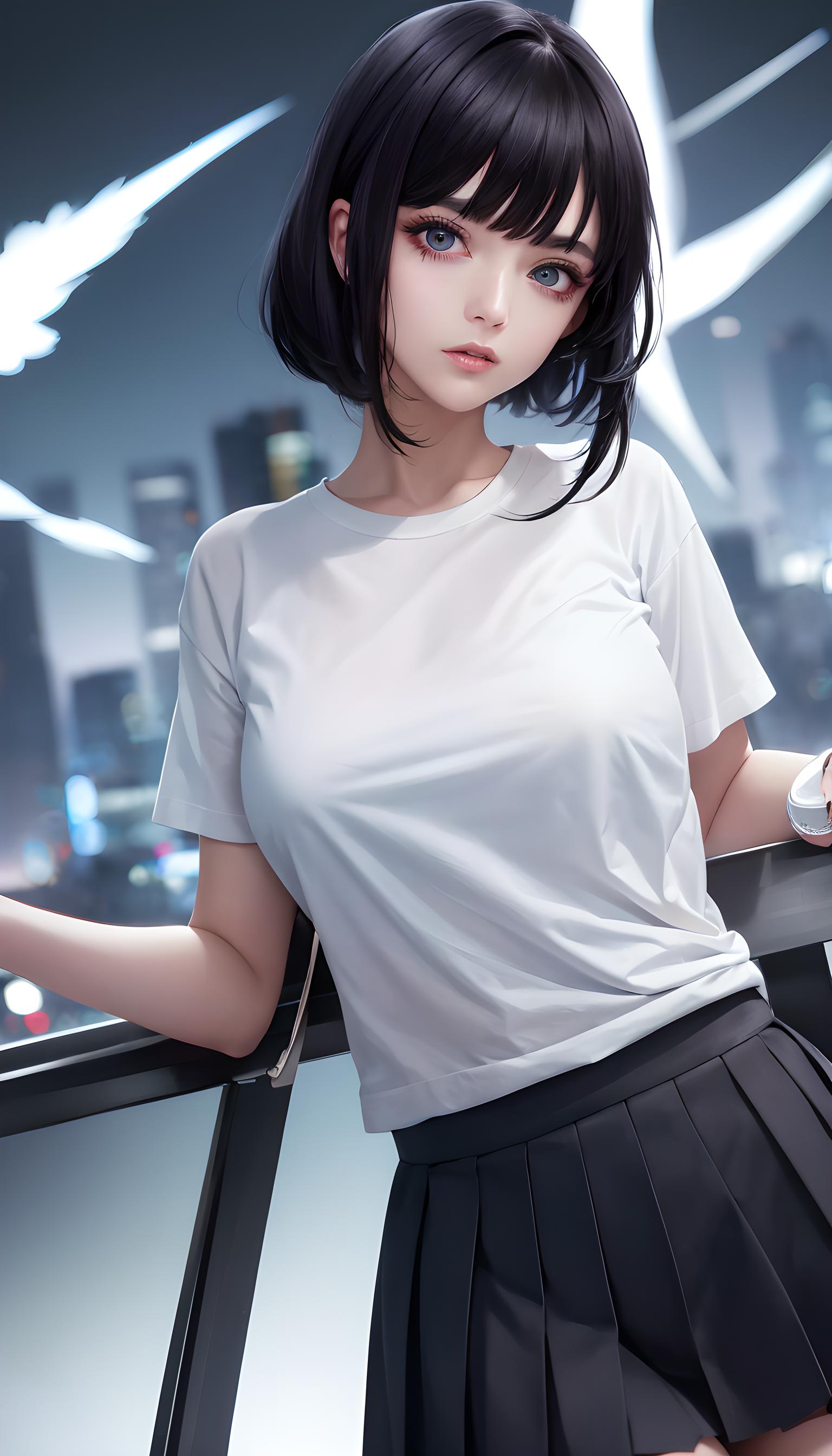 少女