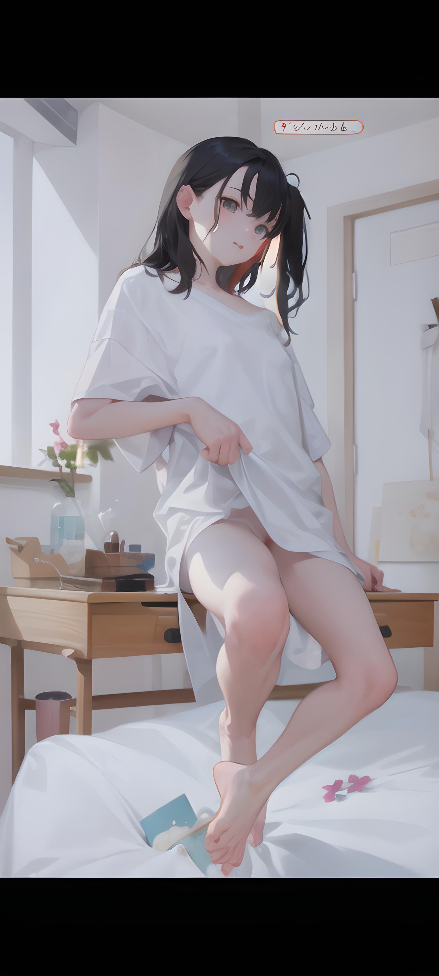 女人