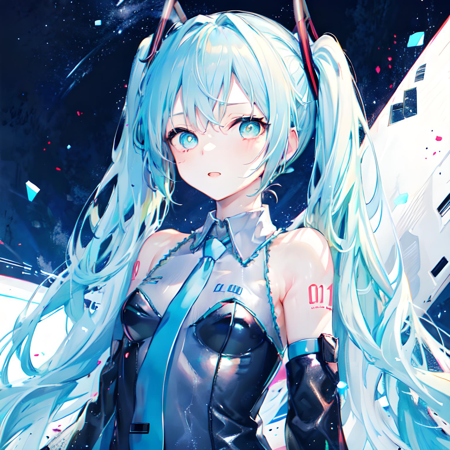 初音未来