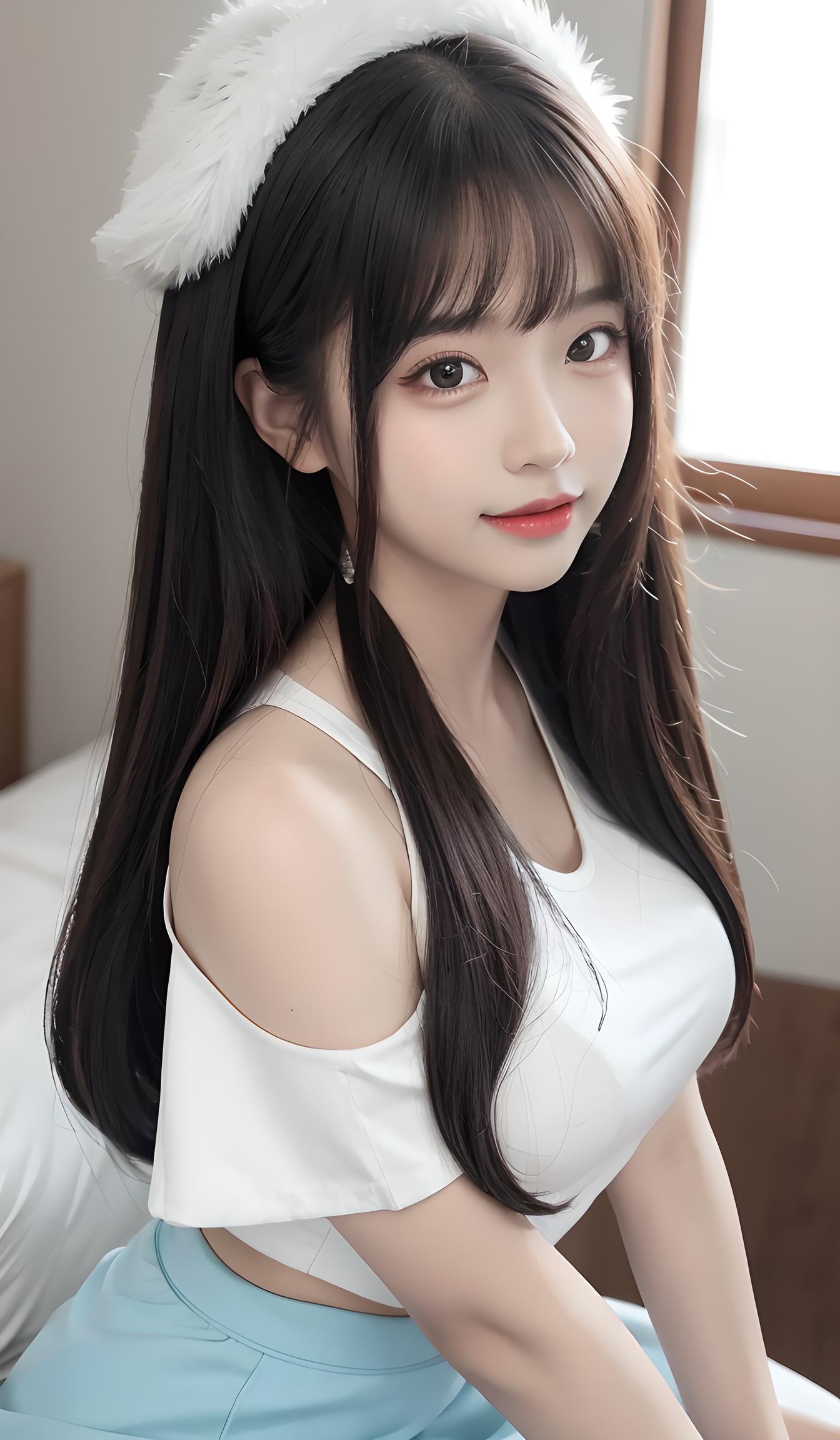 青春美少女