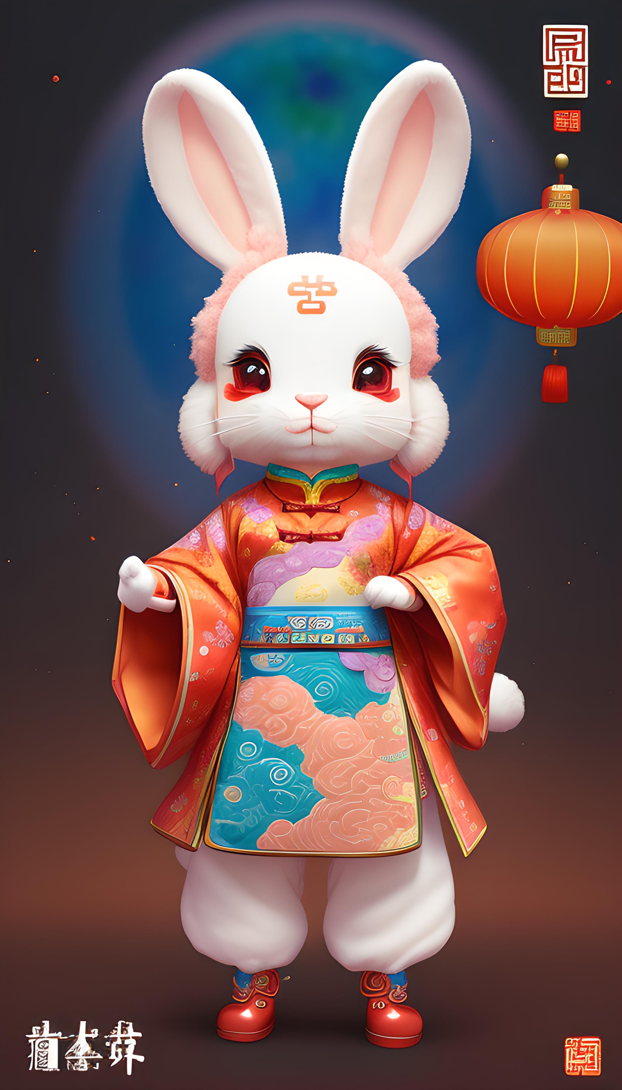 吉祥🐇