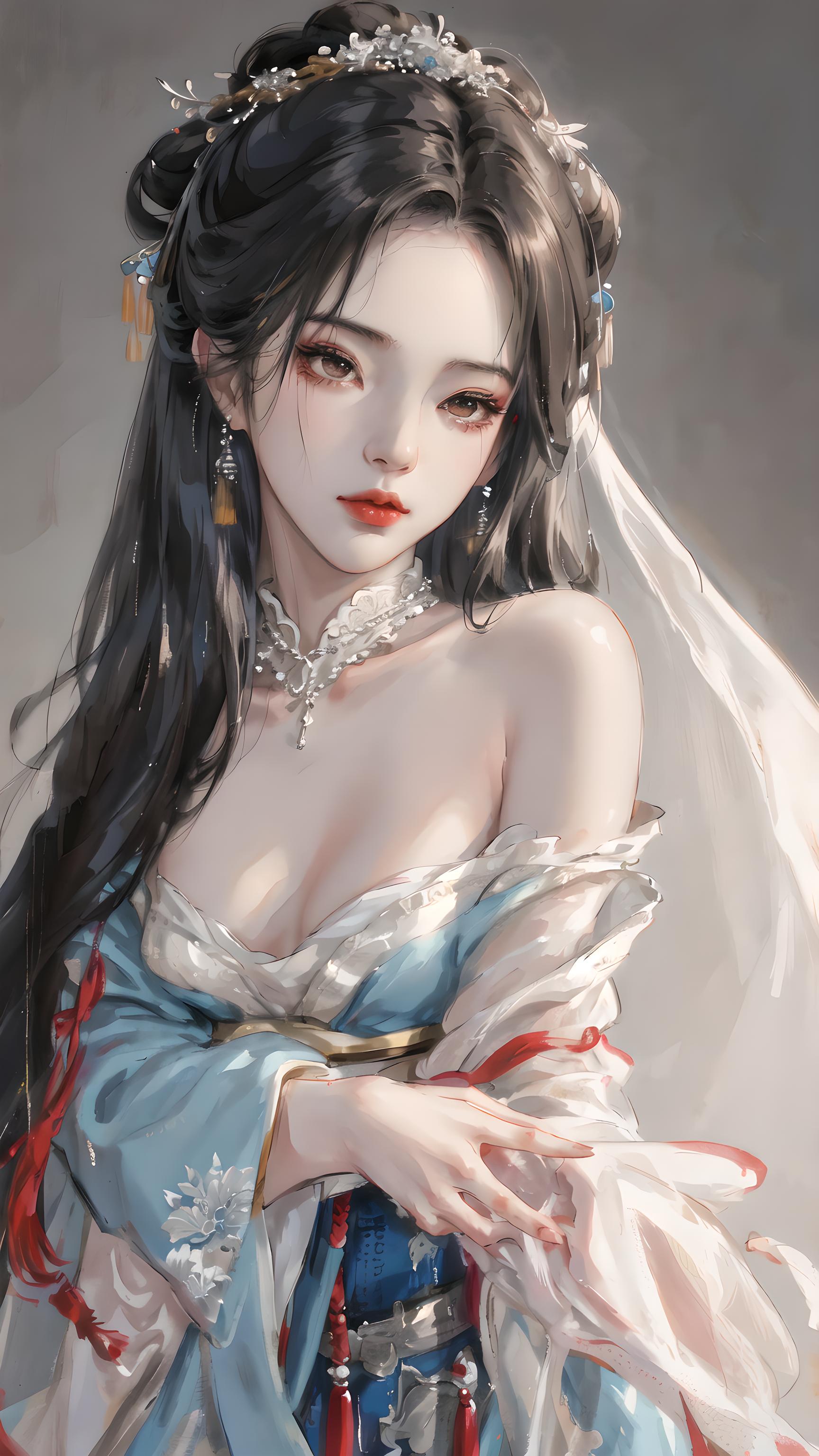 美丽少女